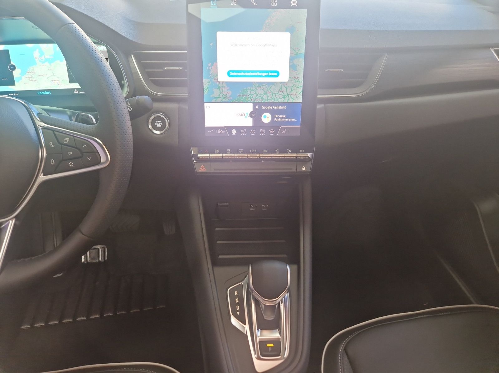 Fahrzeugabbildung Mitsubishi ASX 1.3 TOP DCT T-Benziner