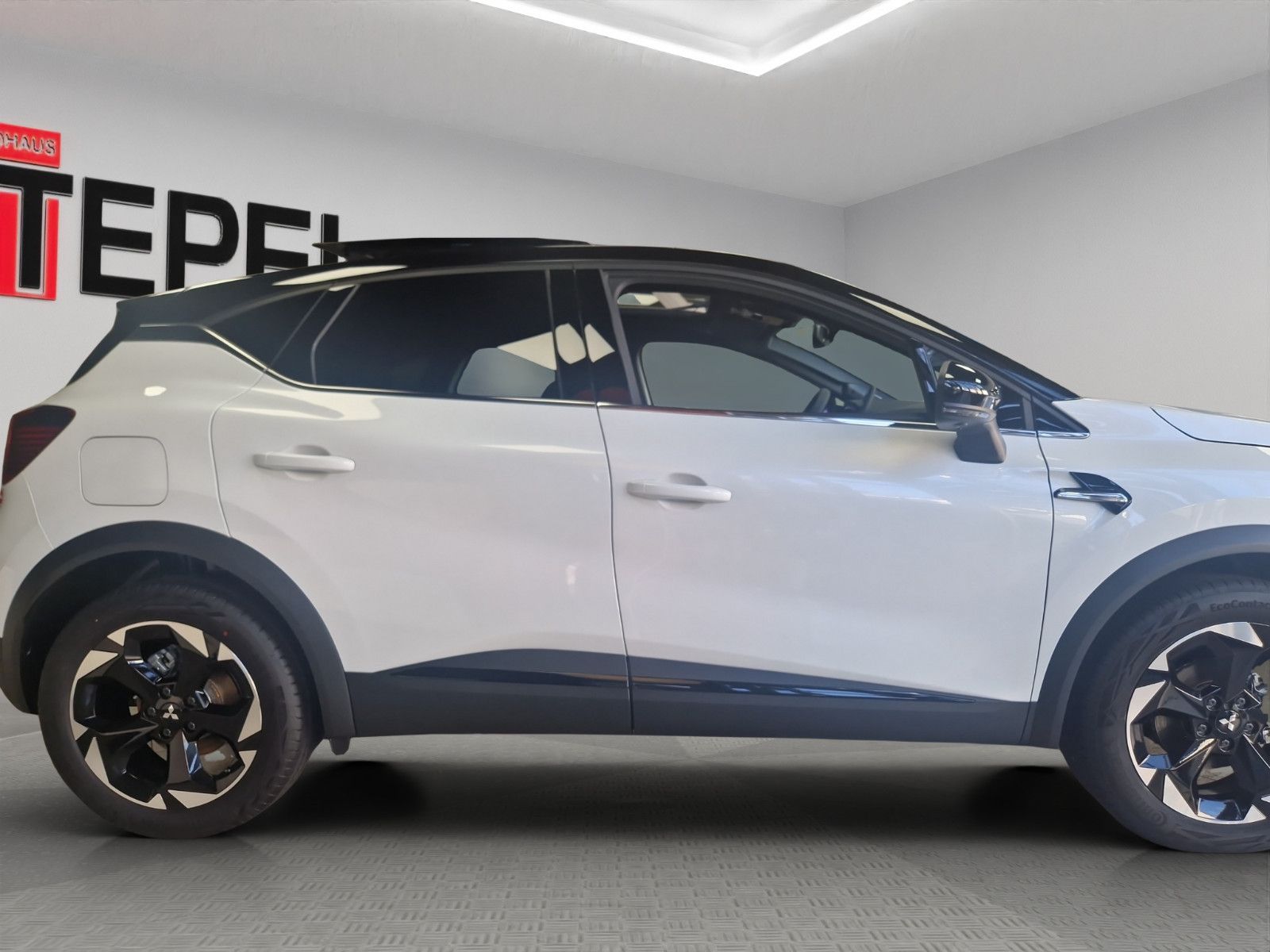 Fahrzeugabbildung Mitsubishi ASX 1.3 TOP DCT T-Benziner