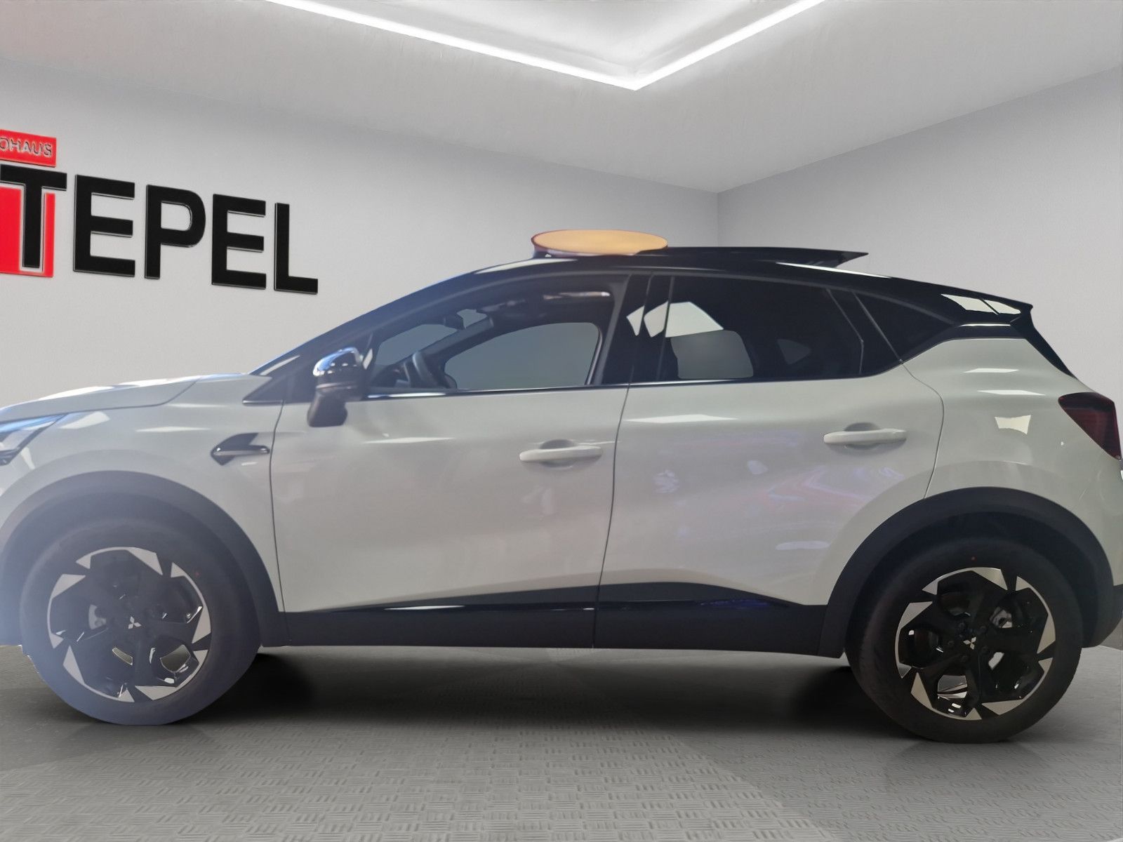 Fahrzeugabbildung Mitsubishi ASX 1.3 TOP DCT T-Benziner