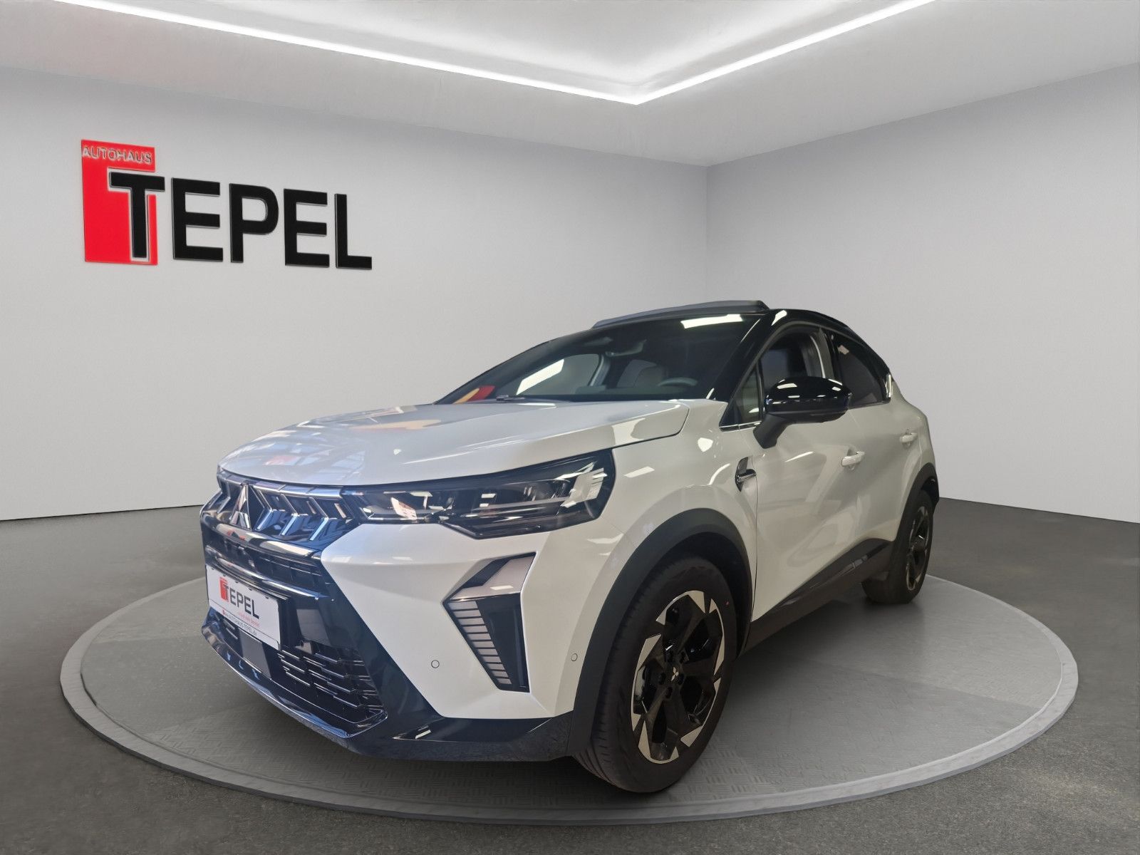 Fahrzeugabbildung Mitsubishi ASX 1.3 TOP DCT T-Benziner