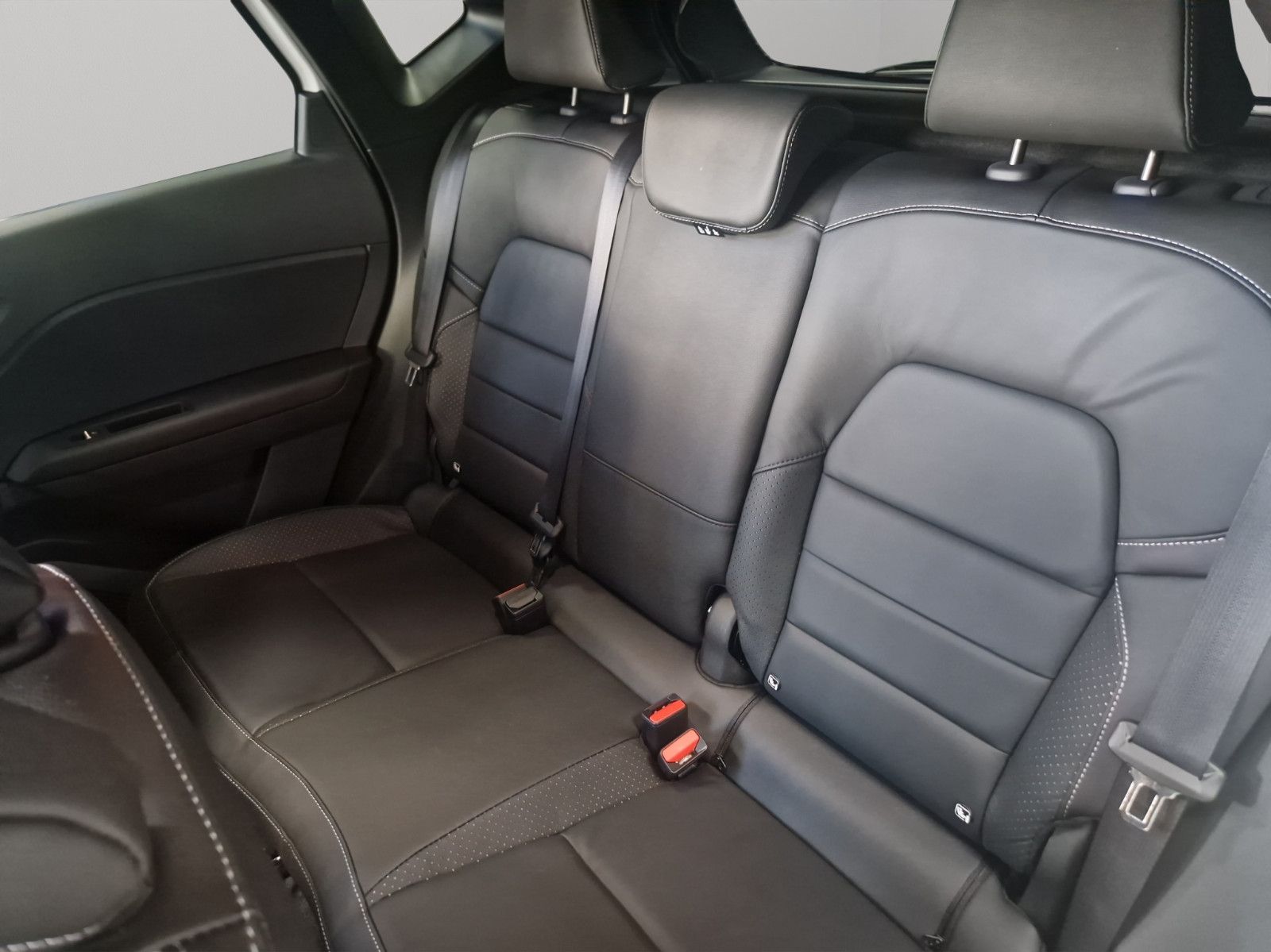 Fahrzeugabbildung Mitsubishi ASX 1.3 TOP DCT T-Benziner