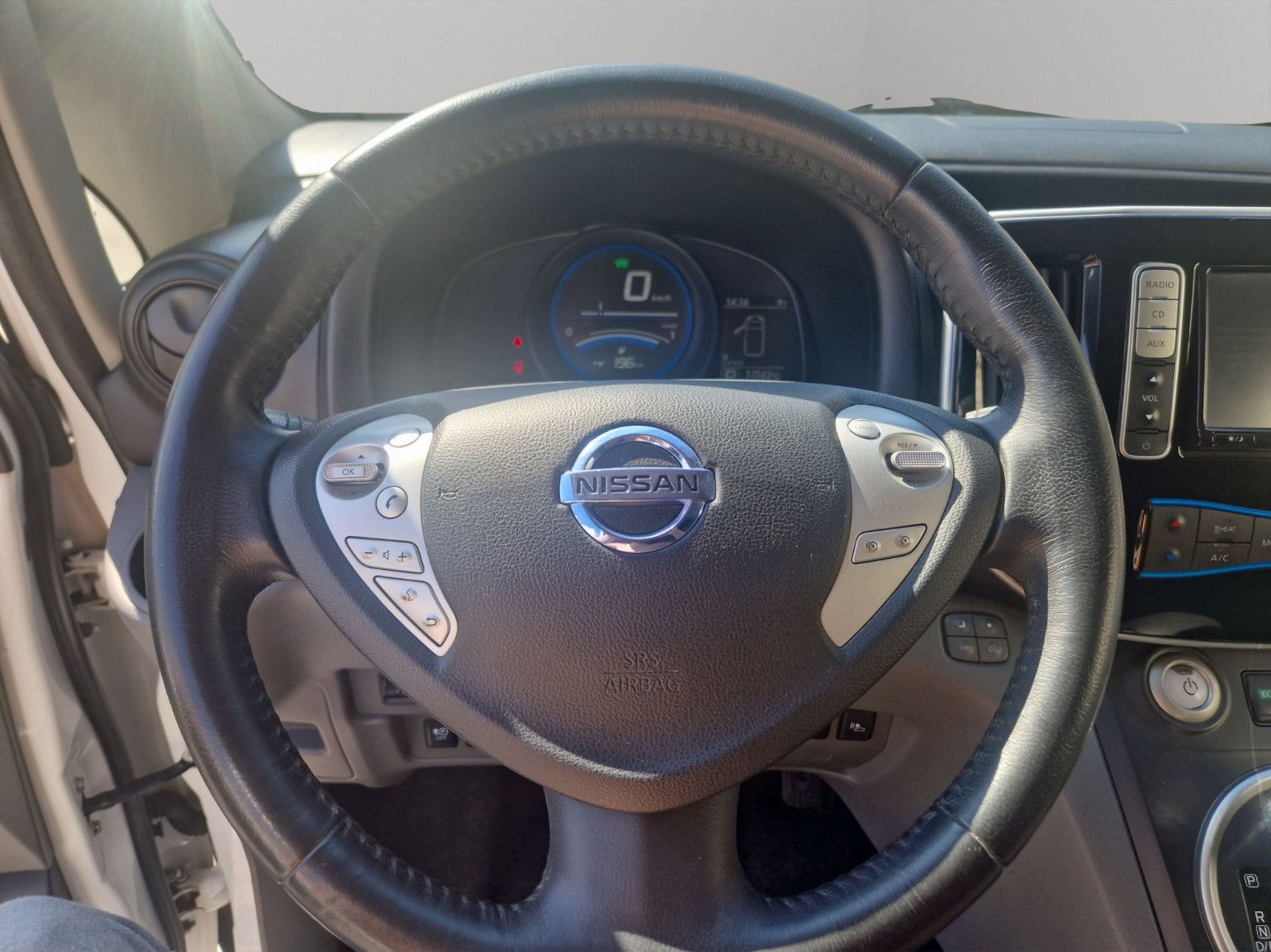 Fahrzeugabbildung Nissan e-NV200 PREMIUM