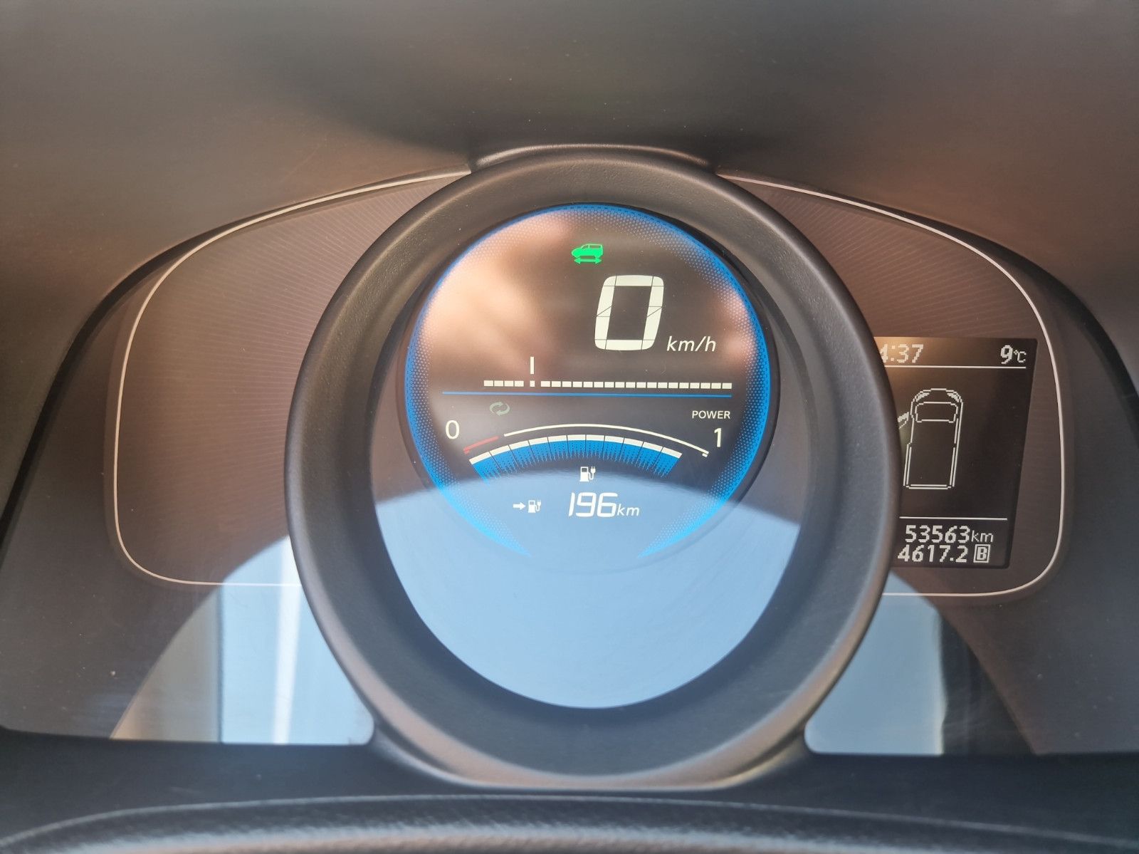 Fahrzeugabbildung Nissan e-NV200 PREMIUM