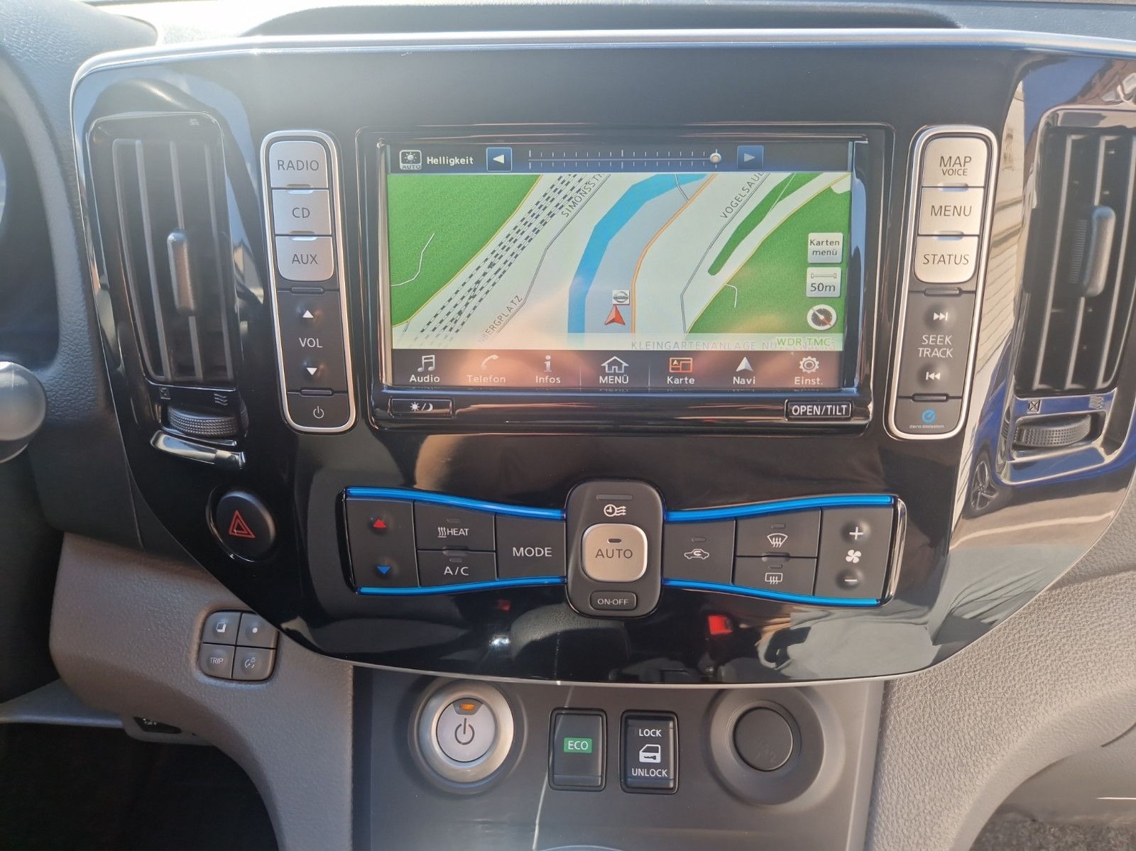 Fahrzeugabbildung Nissan e-NV200 PREMIUM