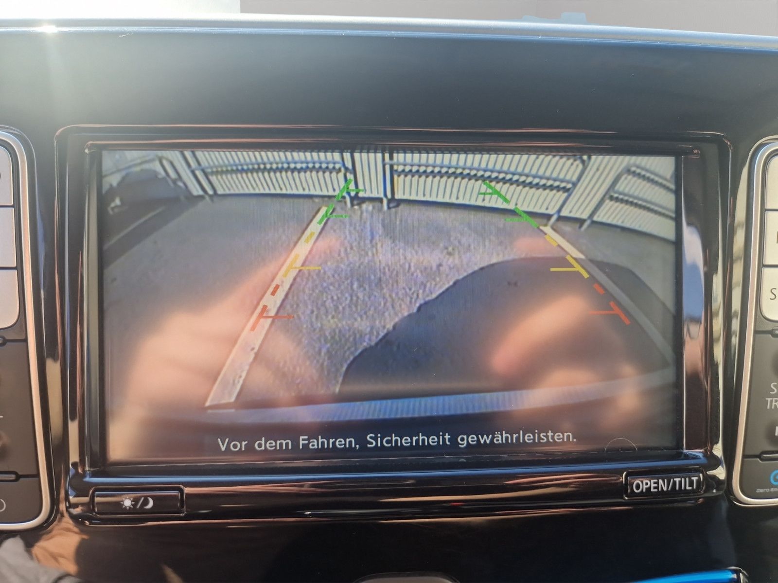 Fahrzeugabbildung Nissan e-NV200 PREMIUM