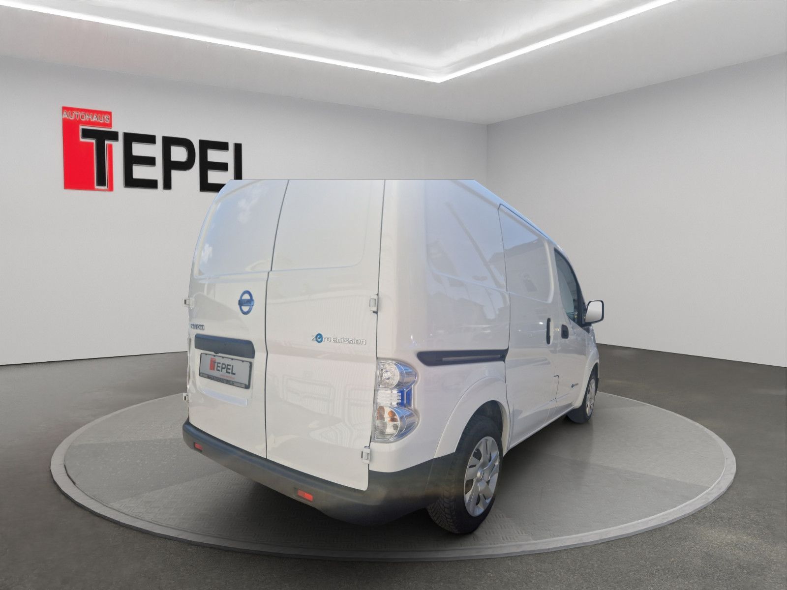 Fahrzeugabbildung Nissan e-NV200 PREMIUM