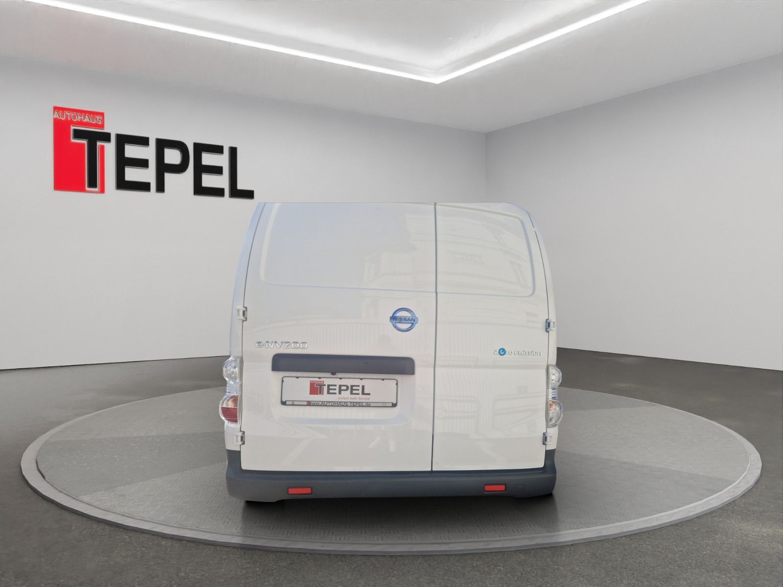 Fahrzeugabbildung Nissan e-NV200 PREMIUM