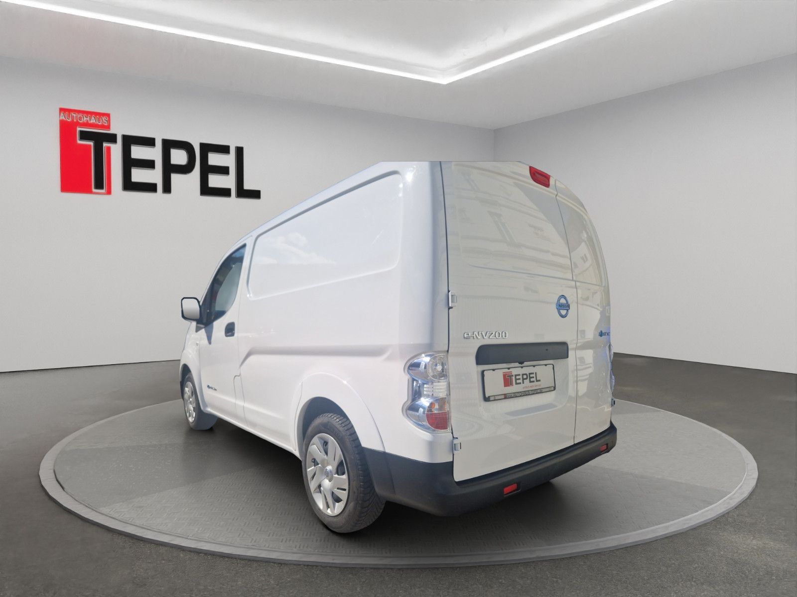 Fahrzeugabbildung Nissan e-NV200 PREMIUM
