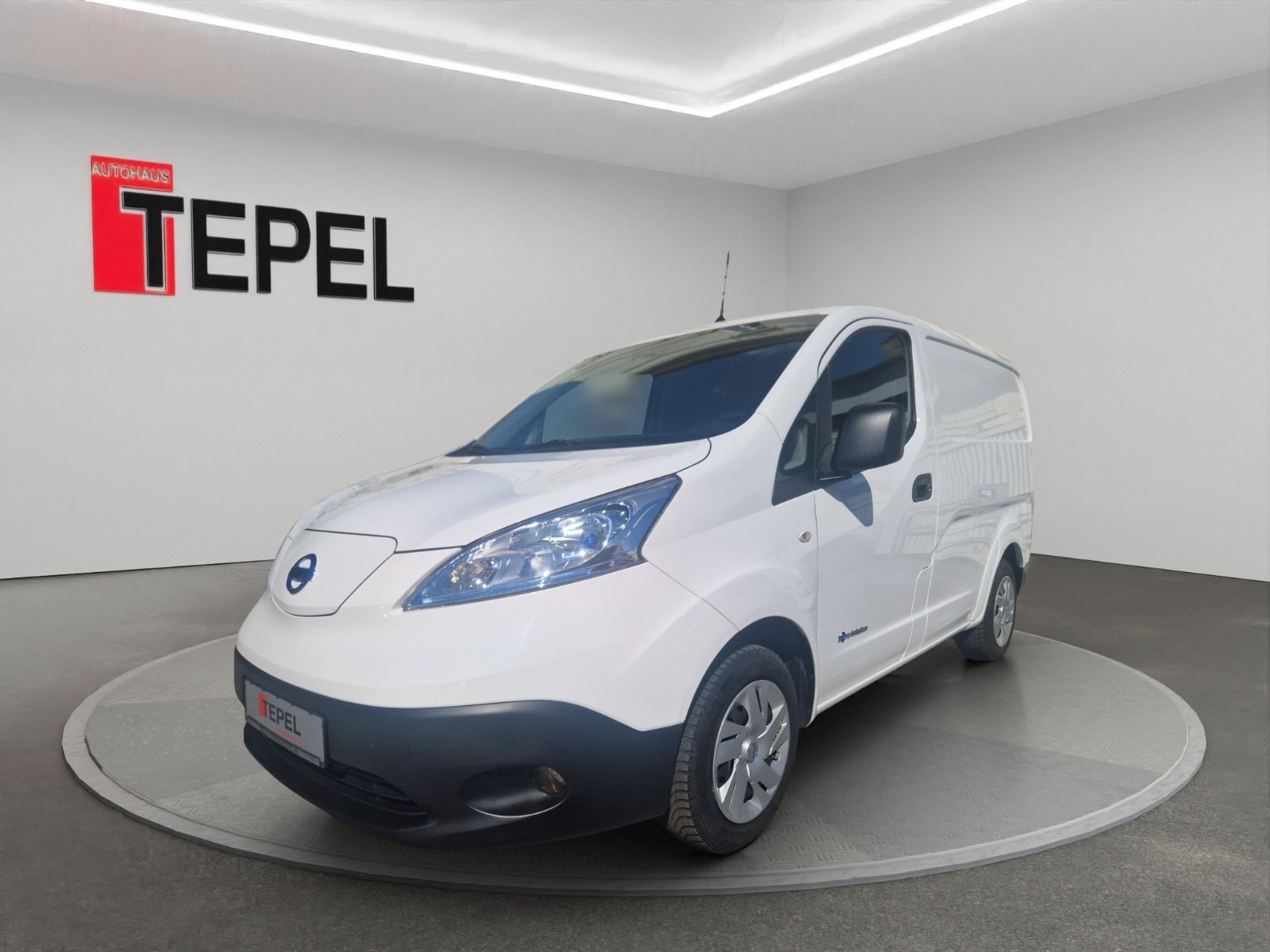 Fahrzeugabbildung Nissan e-NV200 PREMIUM