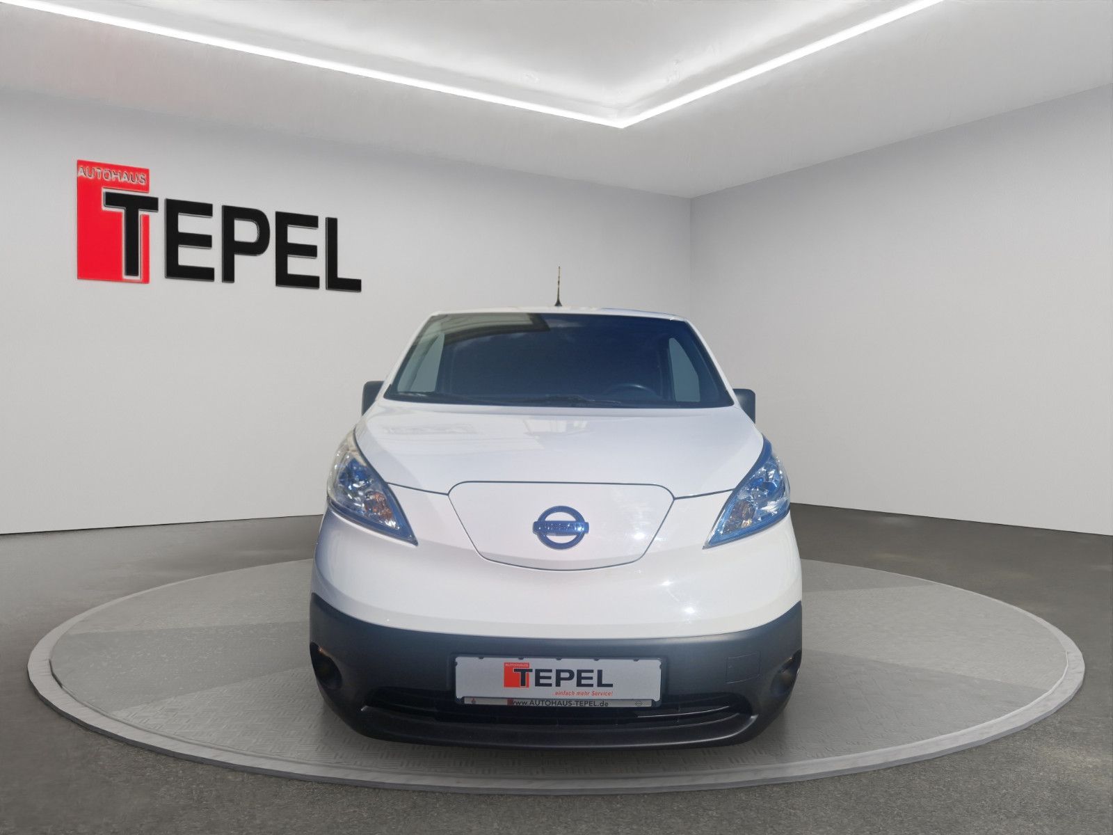 Fahrzeugabbildung Nissan e-NV200 PREMIUM