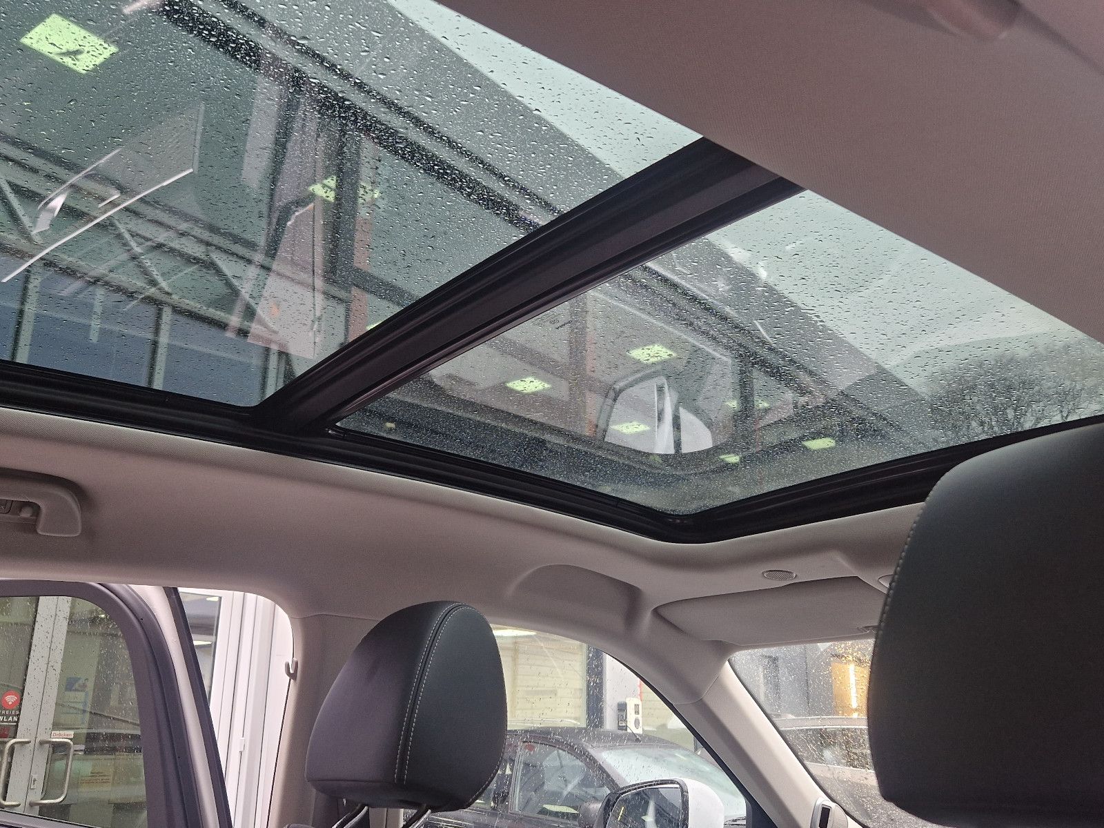 Fahrzeugabbildung GWM WEY 05 LUXURY 4WD