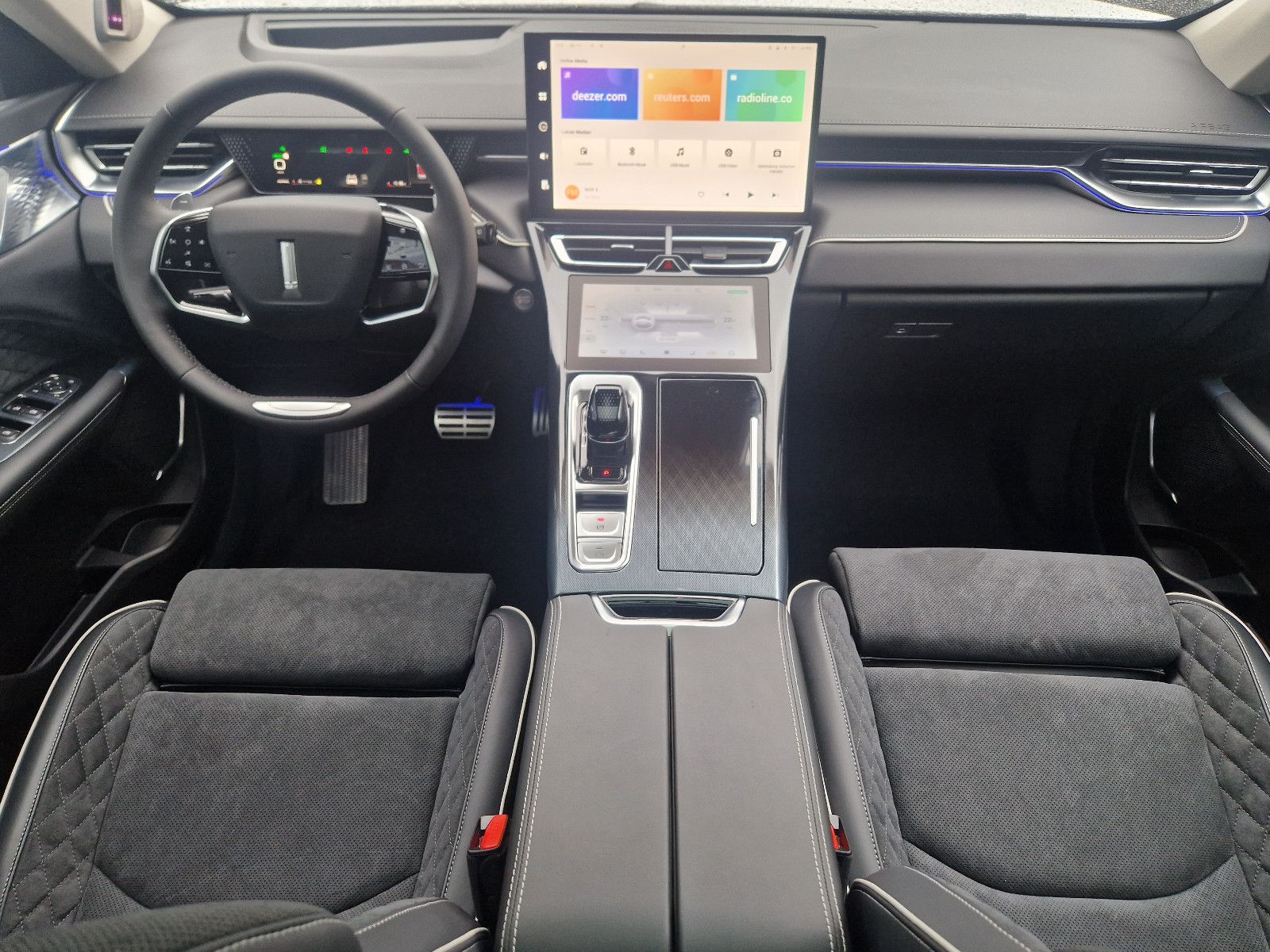 Fahrzeugabbildung GWM WEY 05 LUXURY 4WD