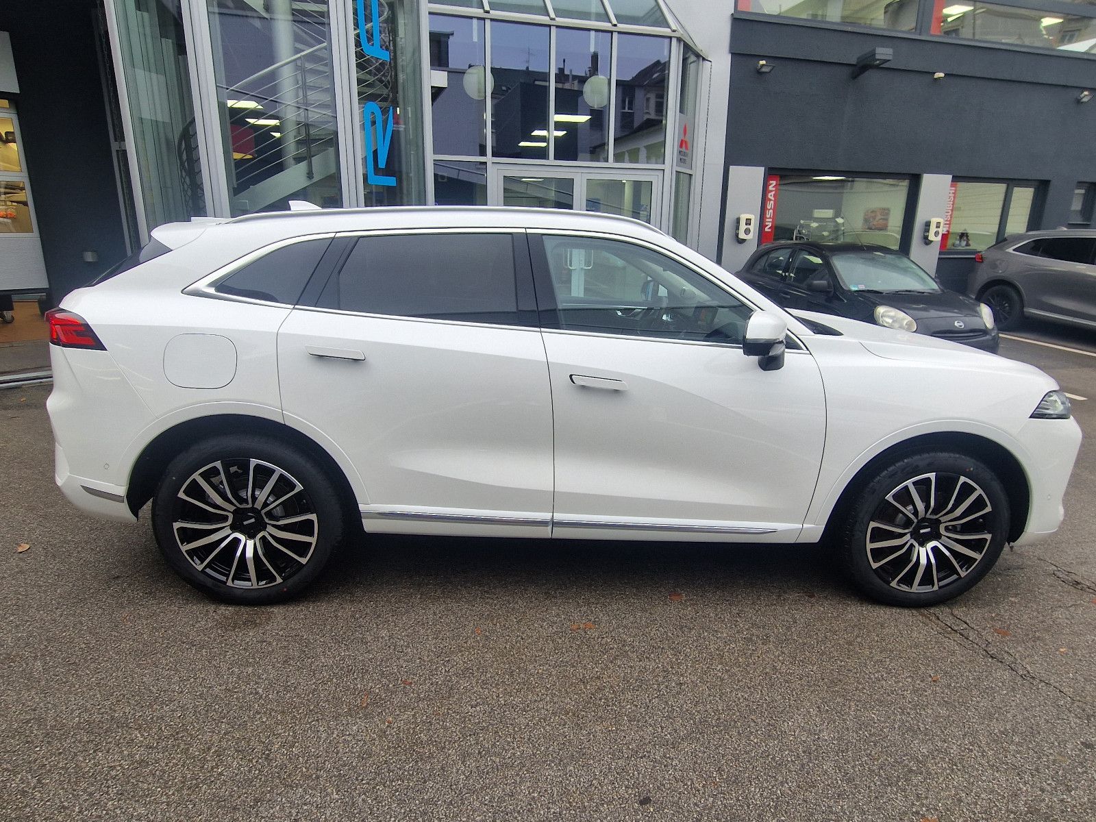 Fahrzeugabbildung GWM WEY 05 LUXURY 4WD