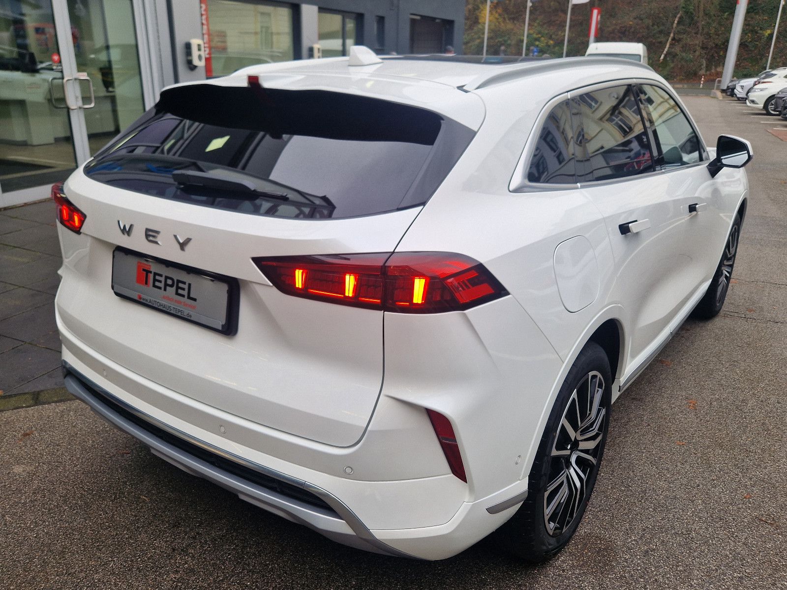 Fahrzeugabbildung GWM WEY 05 LUXURY 4WD