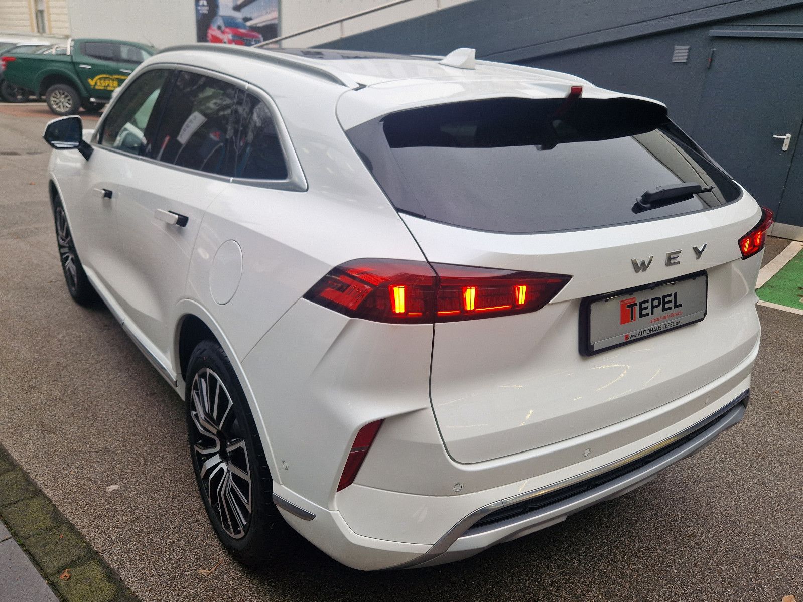 Fahrzeugabbildung GWM WEY 05 LUXURY 4WD