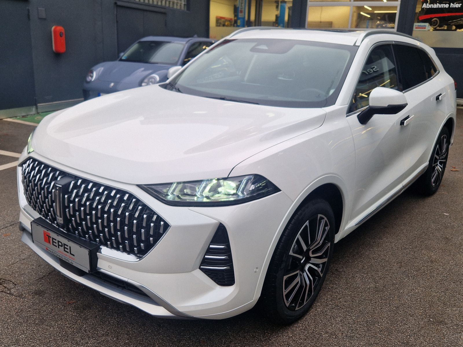 Fahrzeugabbildung GWM WEY 05 LUXURY 4WD