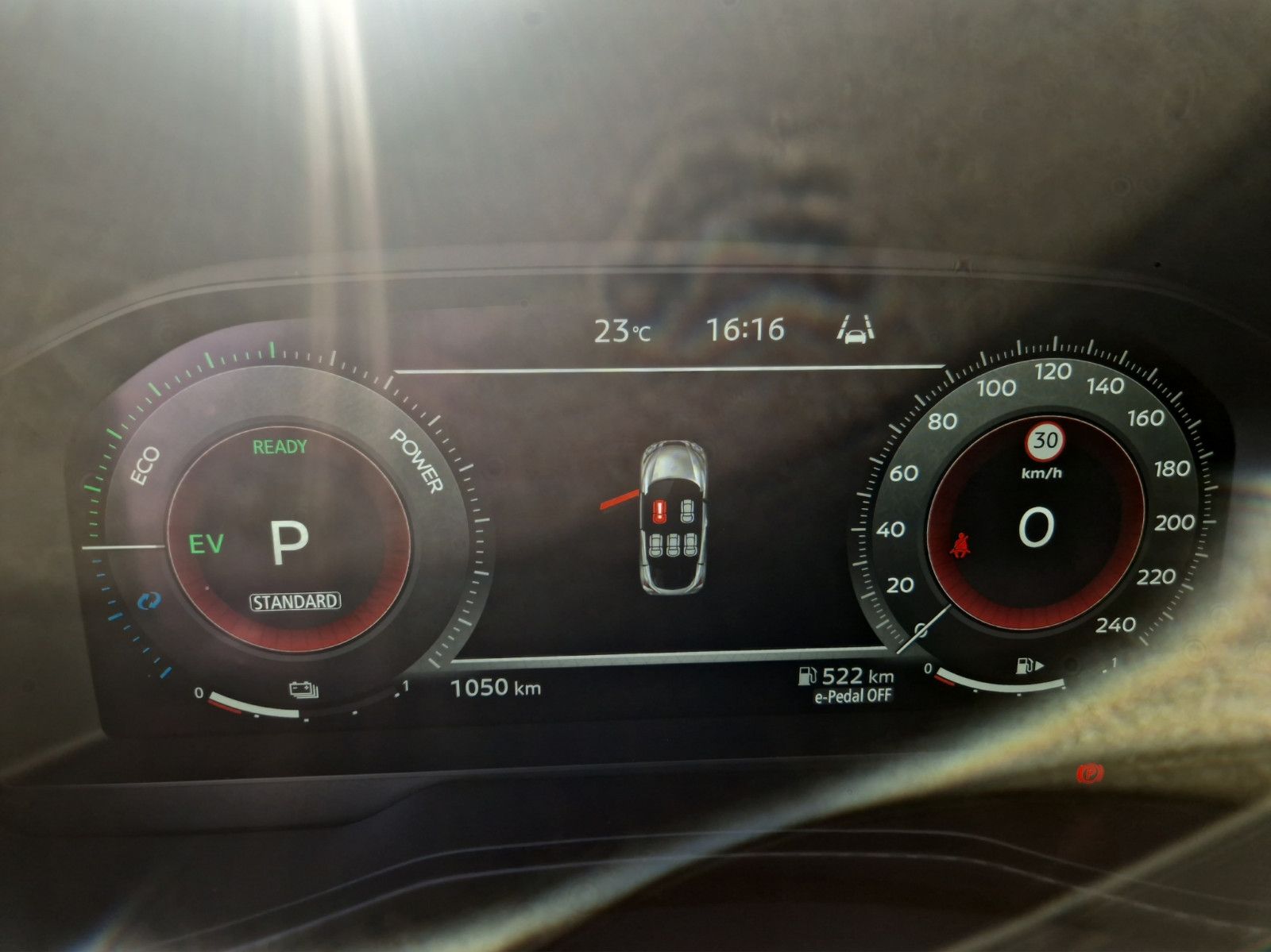 Fahrzeugabbildung Nissan JUKE 1.6 Hybrid N-SPORT