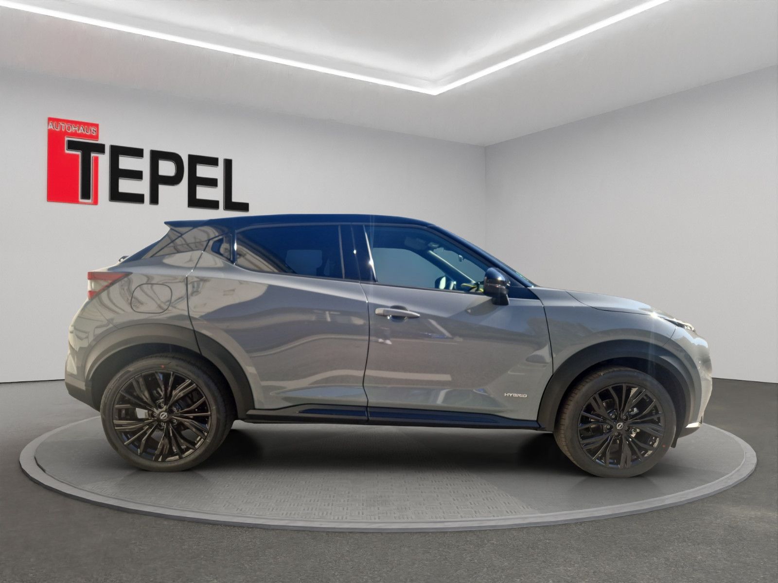 Fahrzeugabbildung Nissan JUKE 1.6 Hybrid N-SPORT