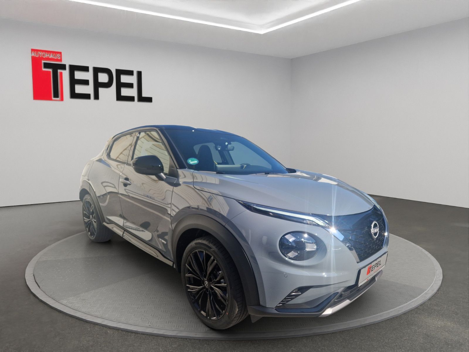 Fahrzeugabbildung Nissan JUKE 1.6 Hybrid N-SPORT