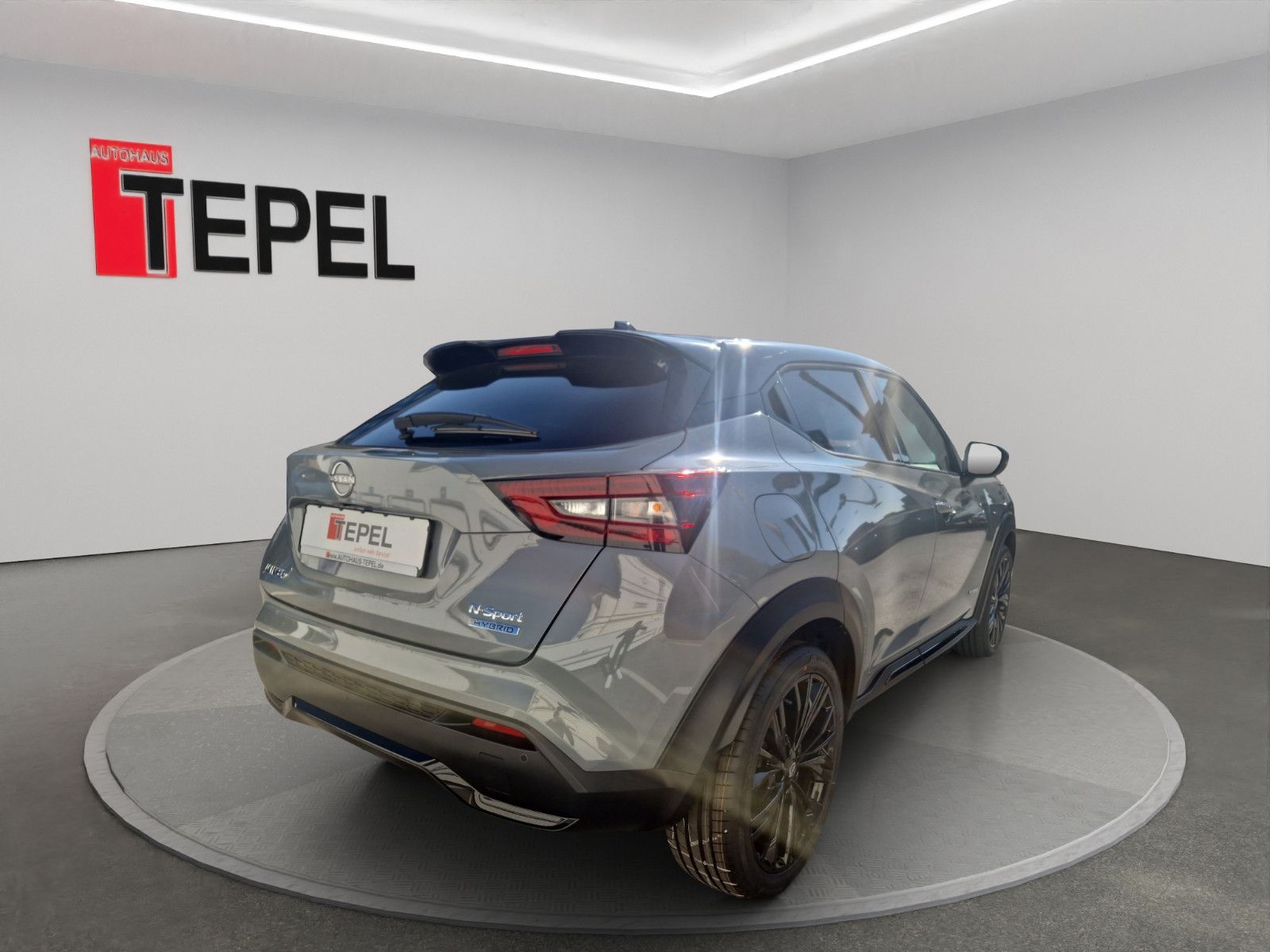 Fahrzeugabbildung Nissan JUKE 1.6 Hybrid N-SPORT