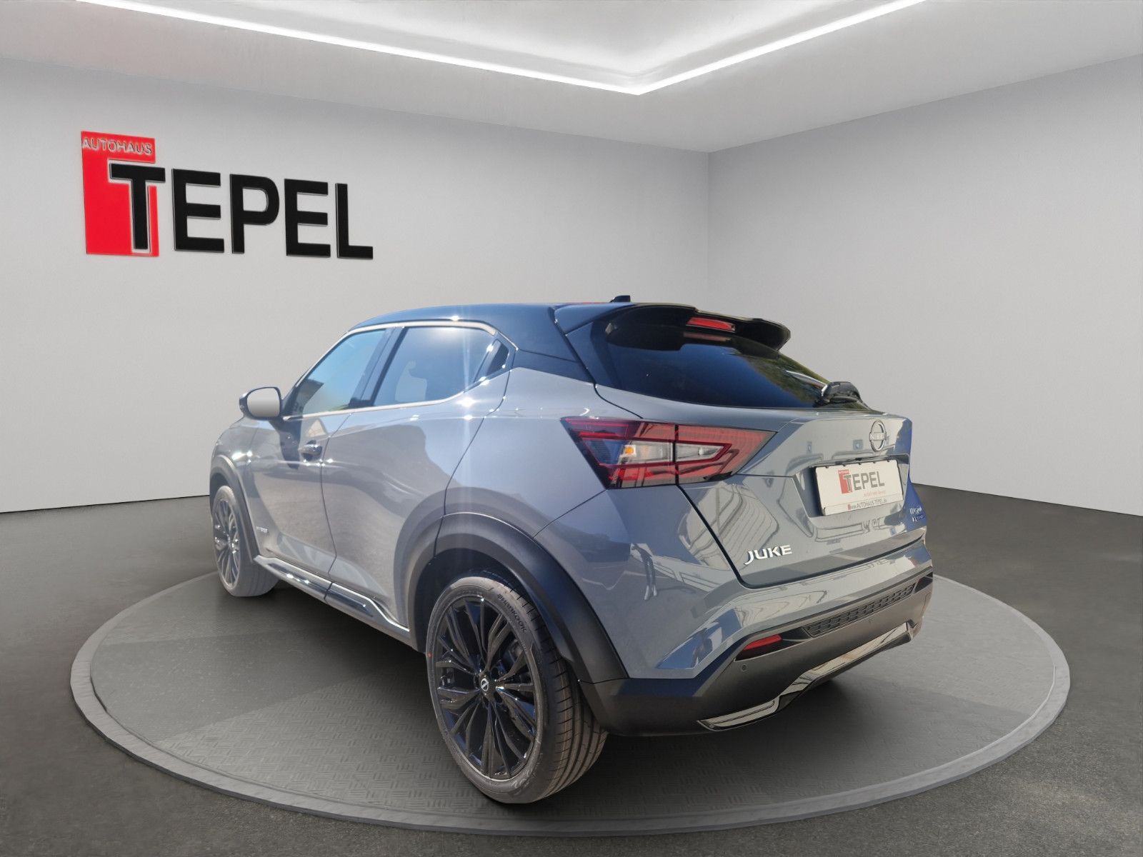 Fahrzeugabbildung Nissan JUKE 1.6 Hybrid N-SPORT