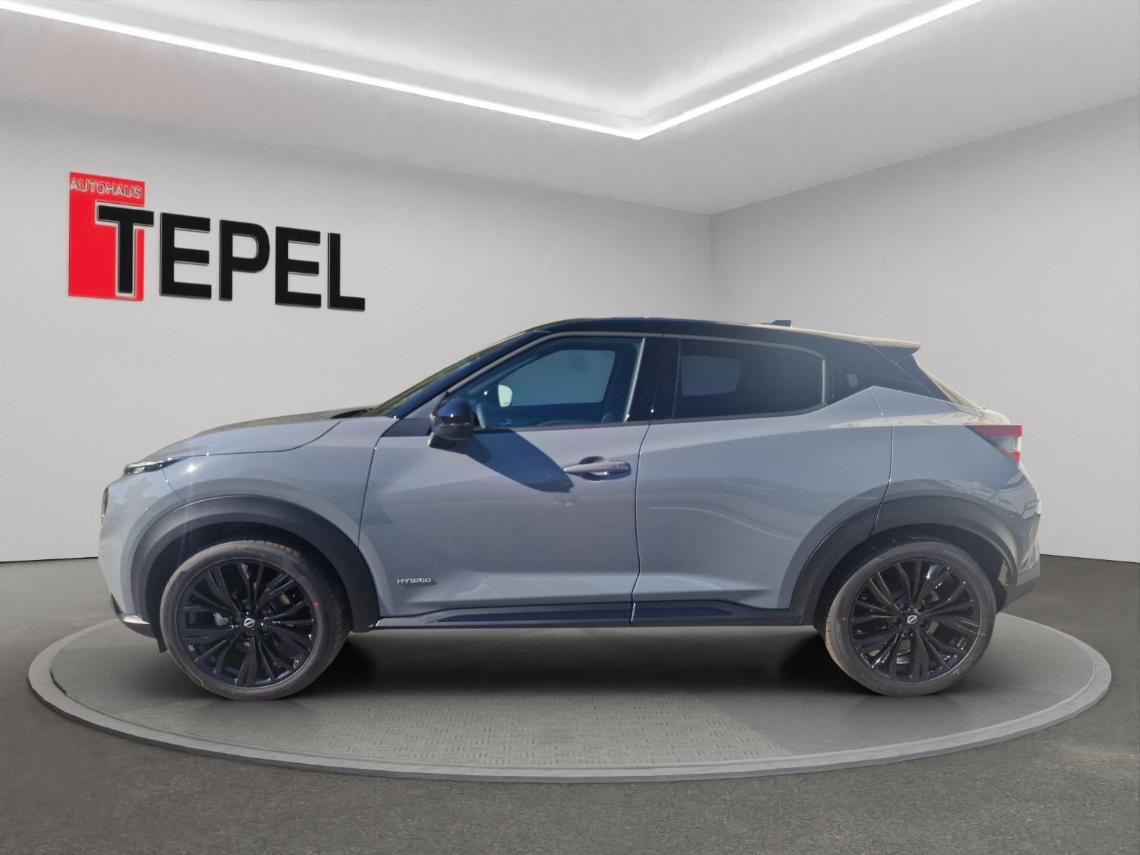 Fahrzeugabbildung Nissan JUKE 1.6 Hybrid N-SPORT
