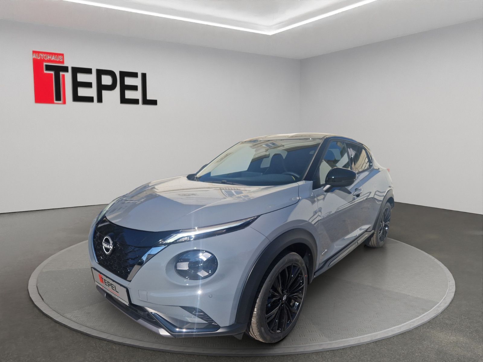 Fahrzeugabbildung Nissan JUKE 1.6 Hybrid N-SPORT