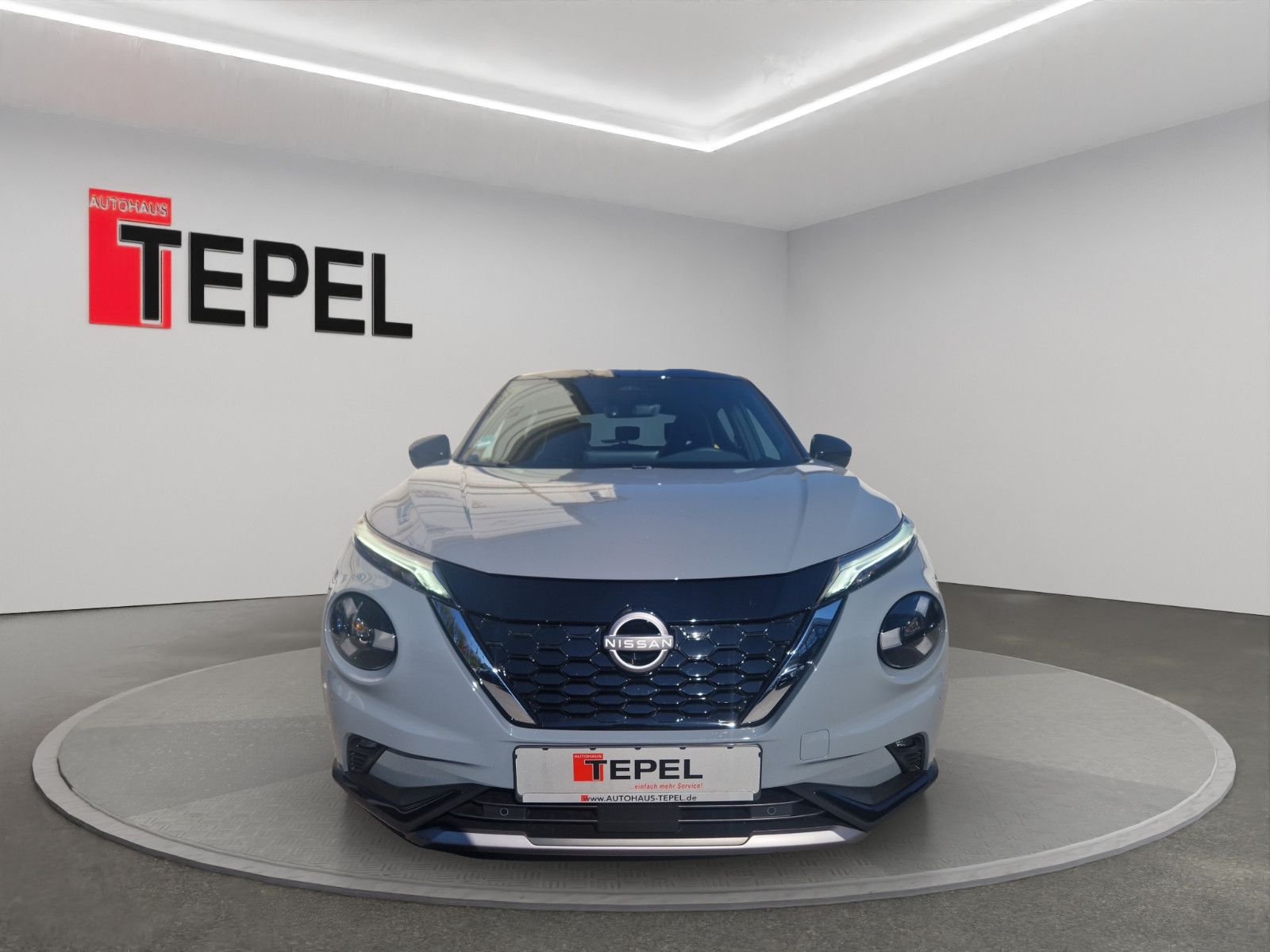 Fahrzeugabbildung Nissan JUKE 1.6 Hybrid N-SPORT