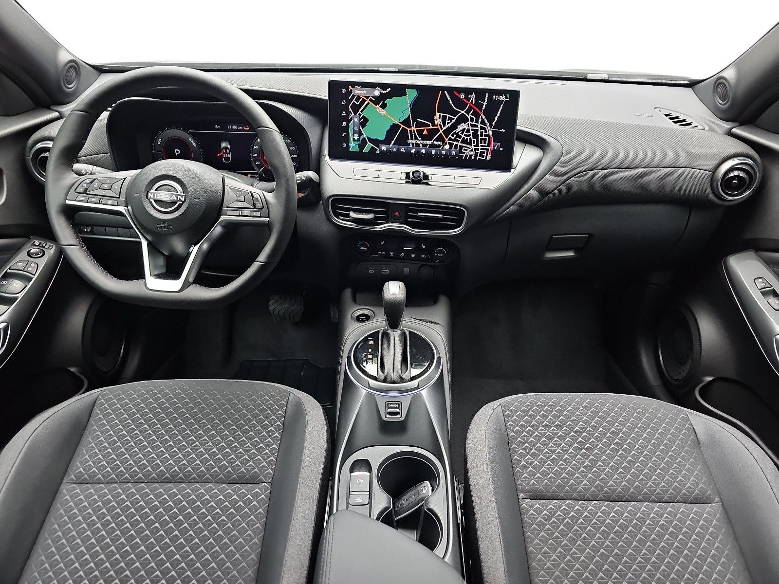 Fahrzeugabbildung Nissan JUKE 1.6 Hybrid N-CONNECTA