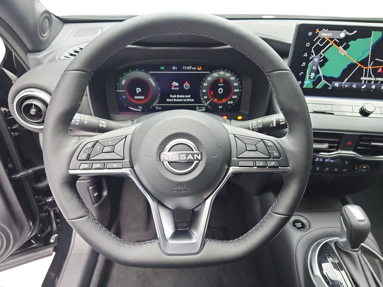 Fahrzeugabbildung Nissan JUKE 1.6 Hybrid N-CONNECTA