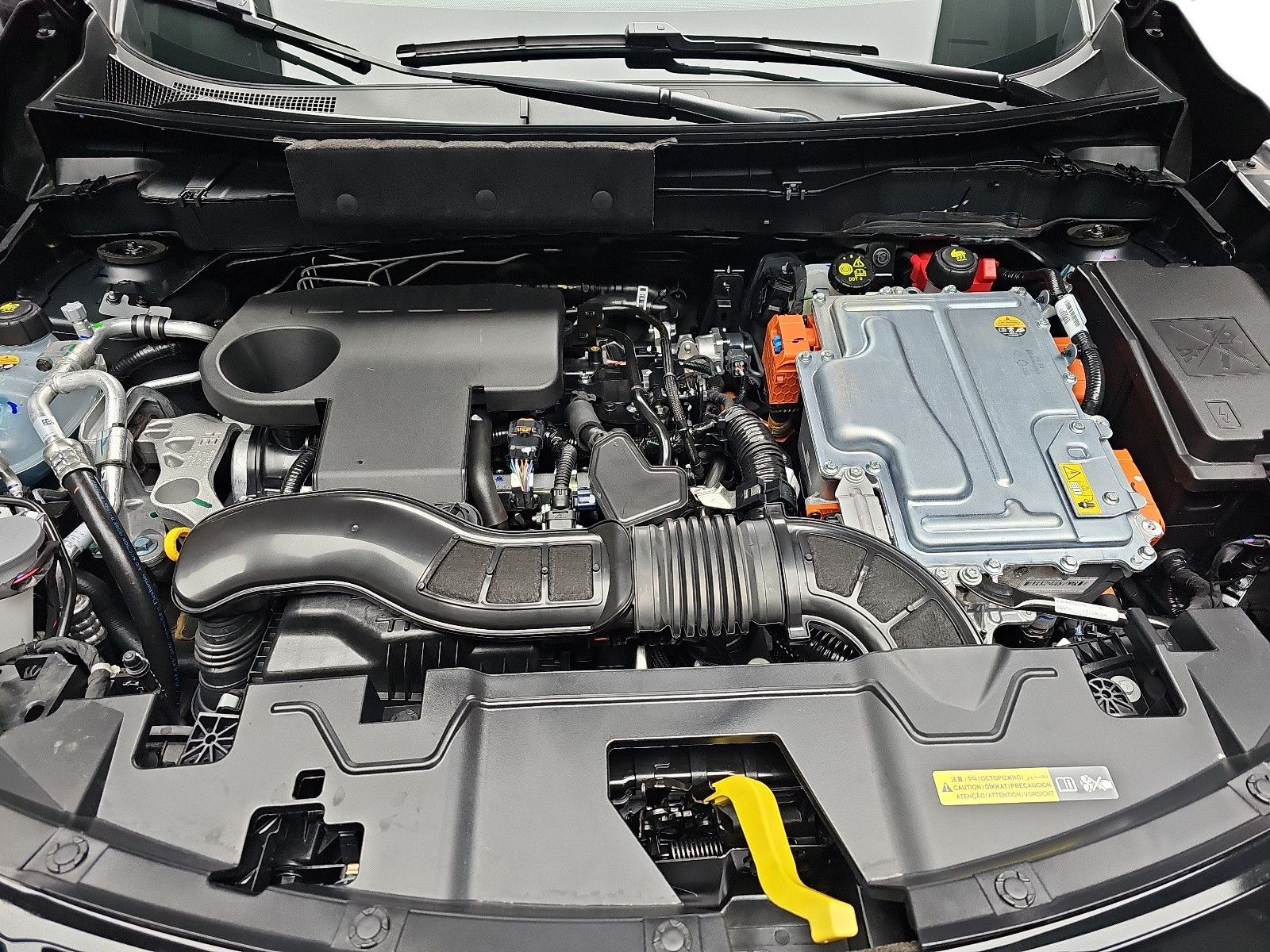 Fahrzeugabbildung Nissan JUKE 1.6 Hybrid N-CONNECTA
