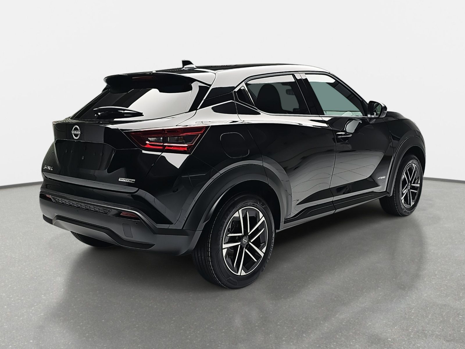 Fahrzeugabbildung Nissan JUKE 1.6 Hybrid N-CONNECTA