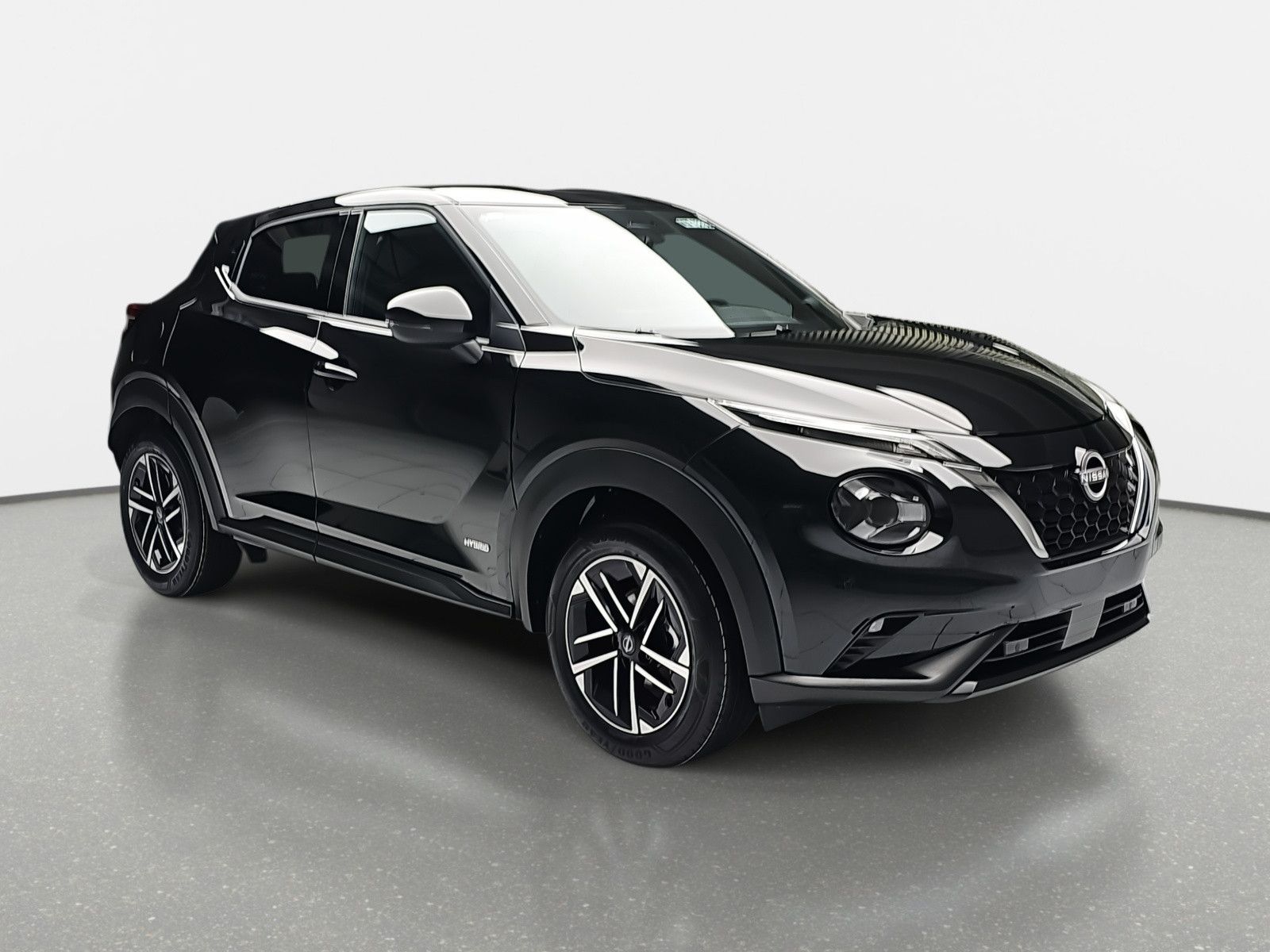 Fahrzeugabbildung Nissan JUKE 1.6 Hybrid N-CONNECTA