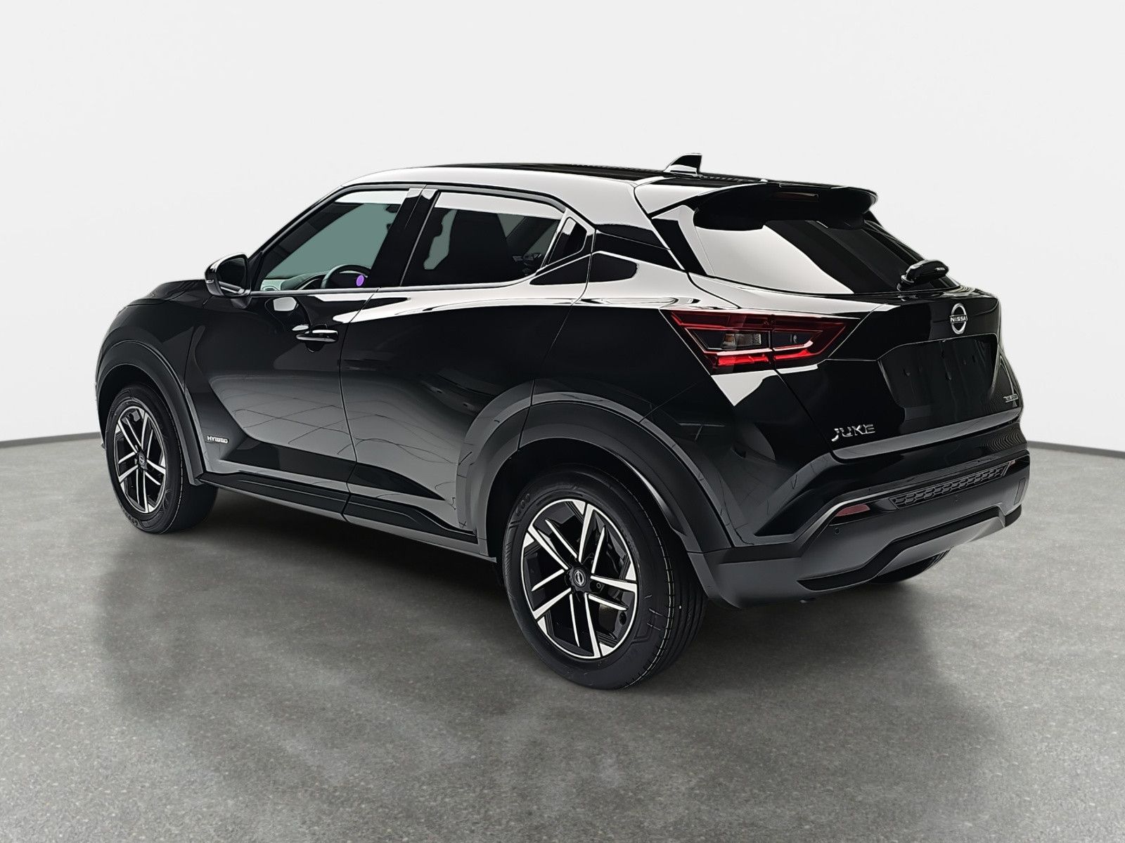 Fahrzeugabbildung Nissan JUKE 1.6 Hybrid N-CONNECTA