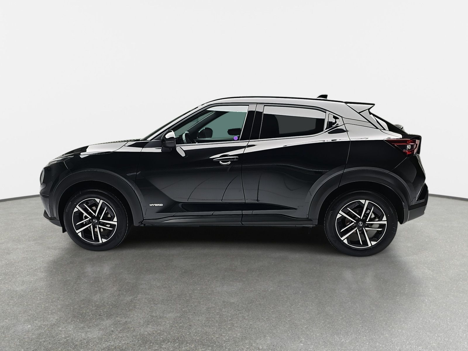 Fahrzeugabbildung Nissan JUKE 1.6 Hybrid N-CONNECTA