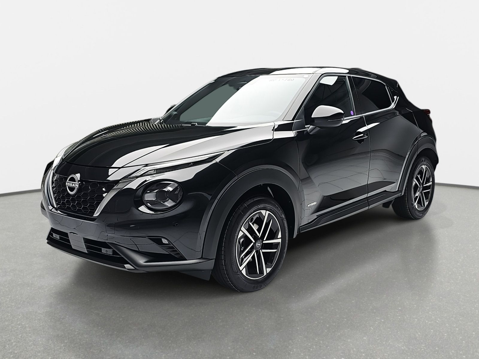 Fahrzeugabbildung Nissan JUKE 1.6 Hybrid N-CONNECTA