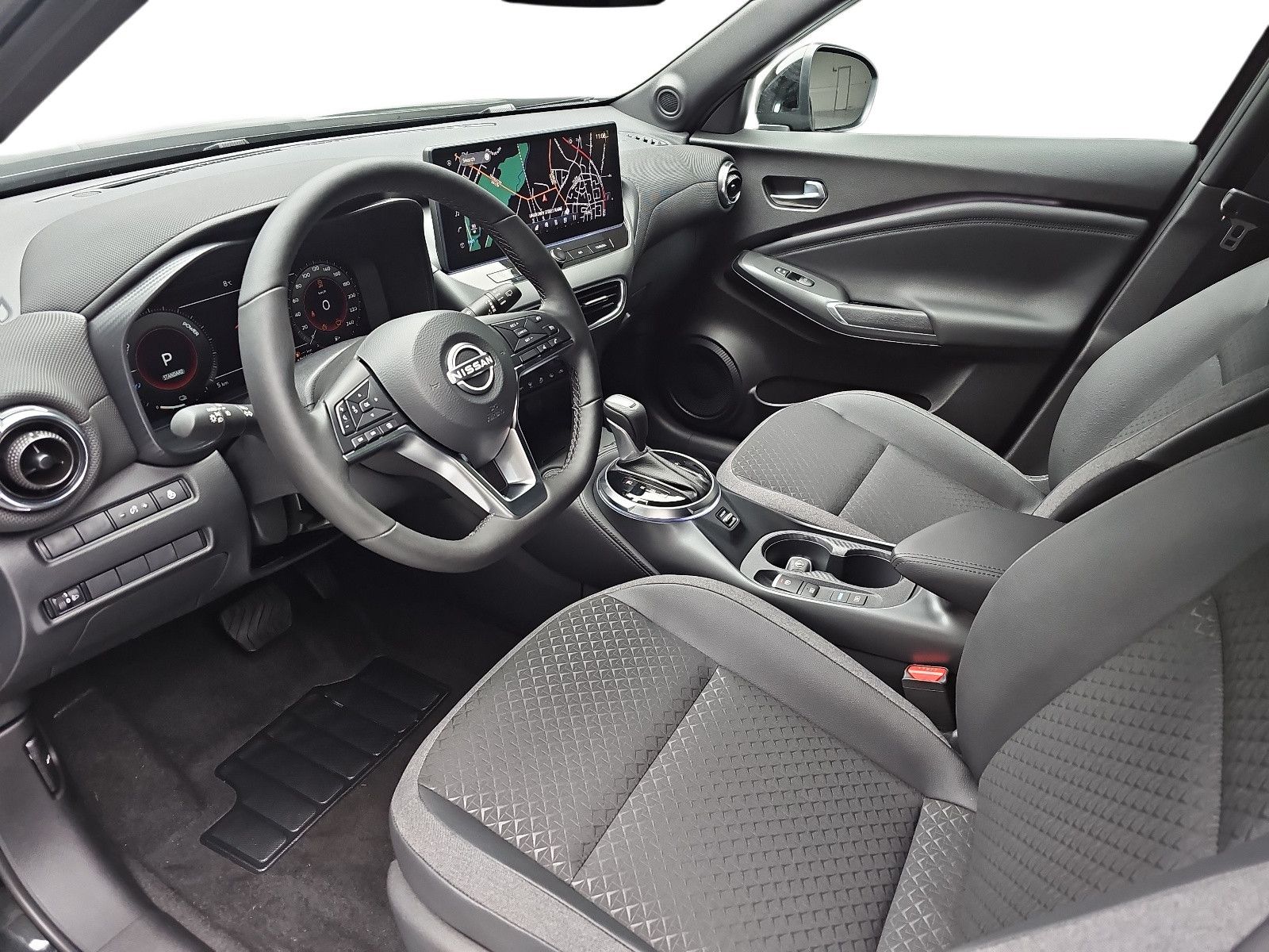 Fahrzeugabbildung Nissan JUKE 1.6 Hybrid N-CONNECTA