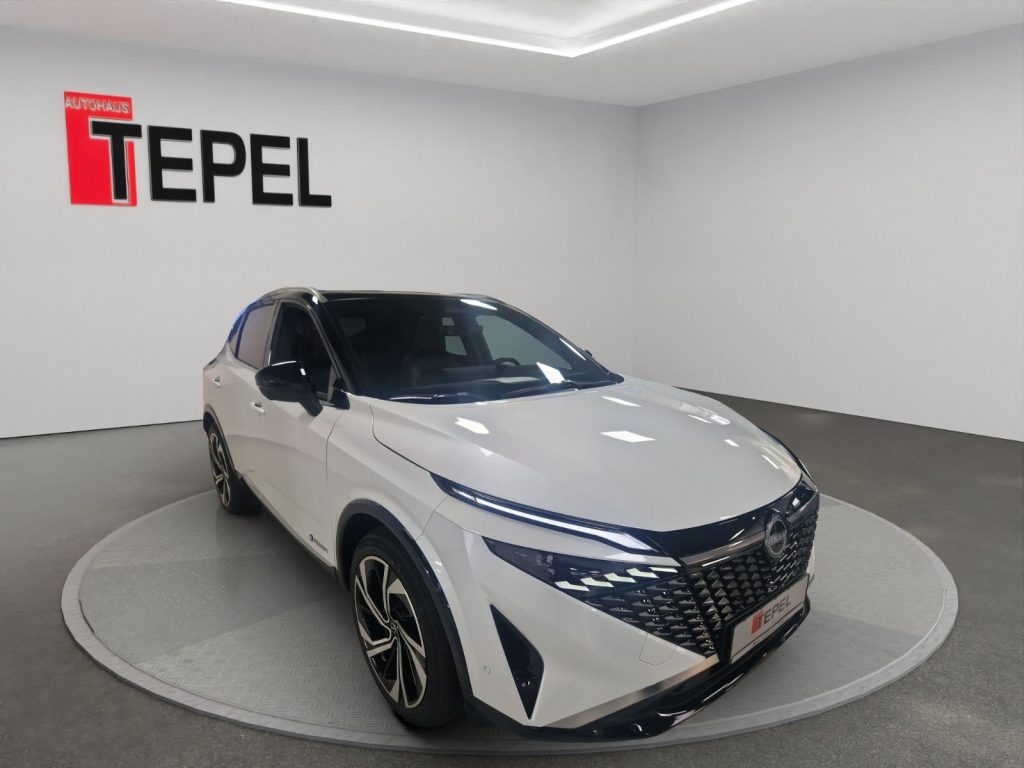 Nissan QASHQAI 1.5 VC-T e-Power TEKNA+