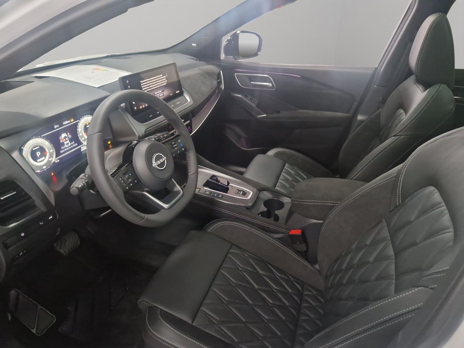 Fahrzeugabbildung Nissan QASHQAI 1.5 VC-T e-Power TEKNA+