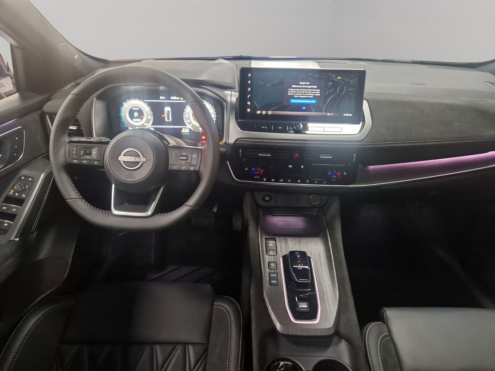 Fahrzeugabbildung Nissan QASHQAI 1.5 VC-T e-Power TEKNA+