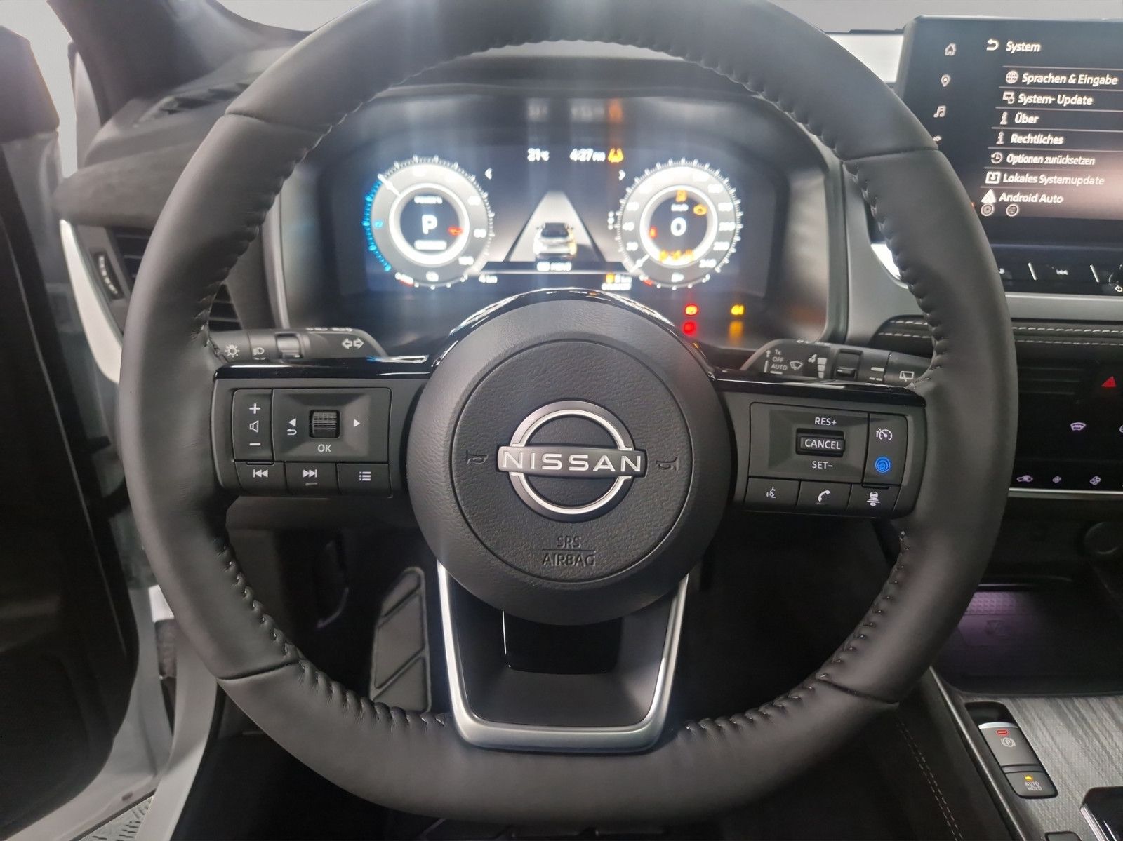 Fahrzeugabbildung Nissan QASHQAI 1.5 VC-T e-Power TEKNA+