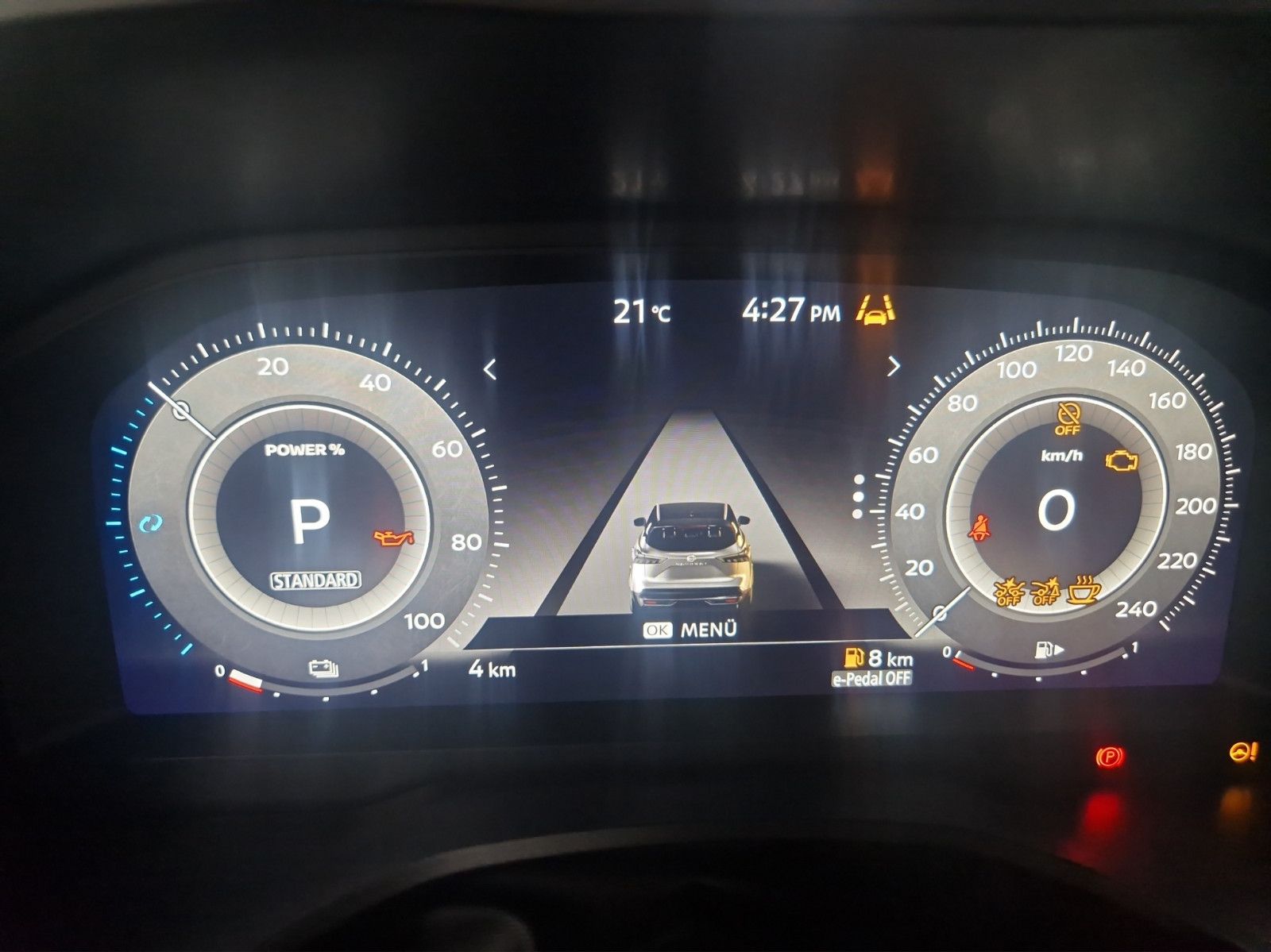 Fahrzeugabbildung Nissan QASHQAI 1.5 VC-T e-Power TEKNA+