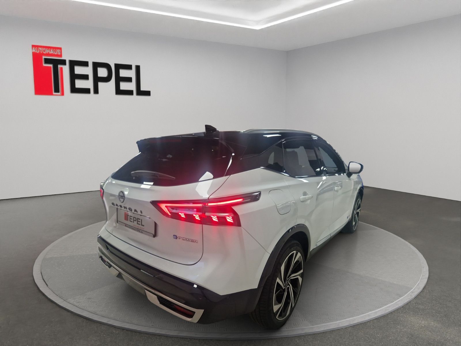 Fahrzeugabbildung Nissan QASHQAI 1.5 VC-T e-Power TEKNA+