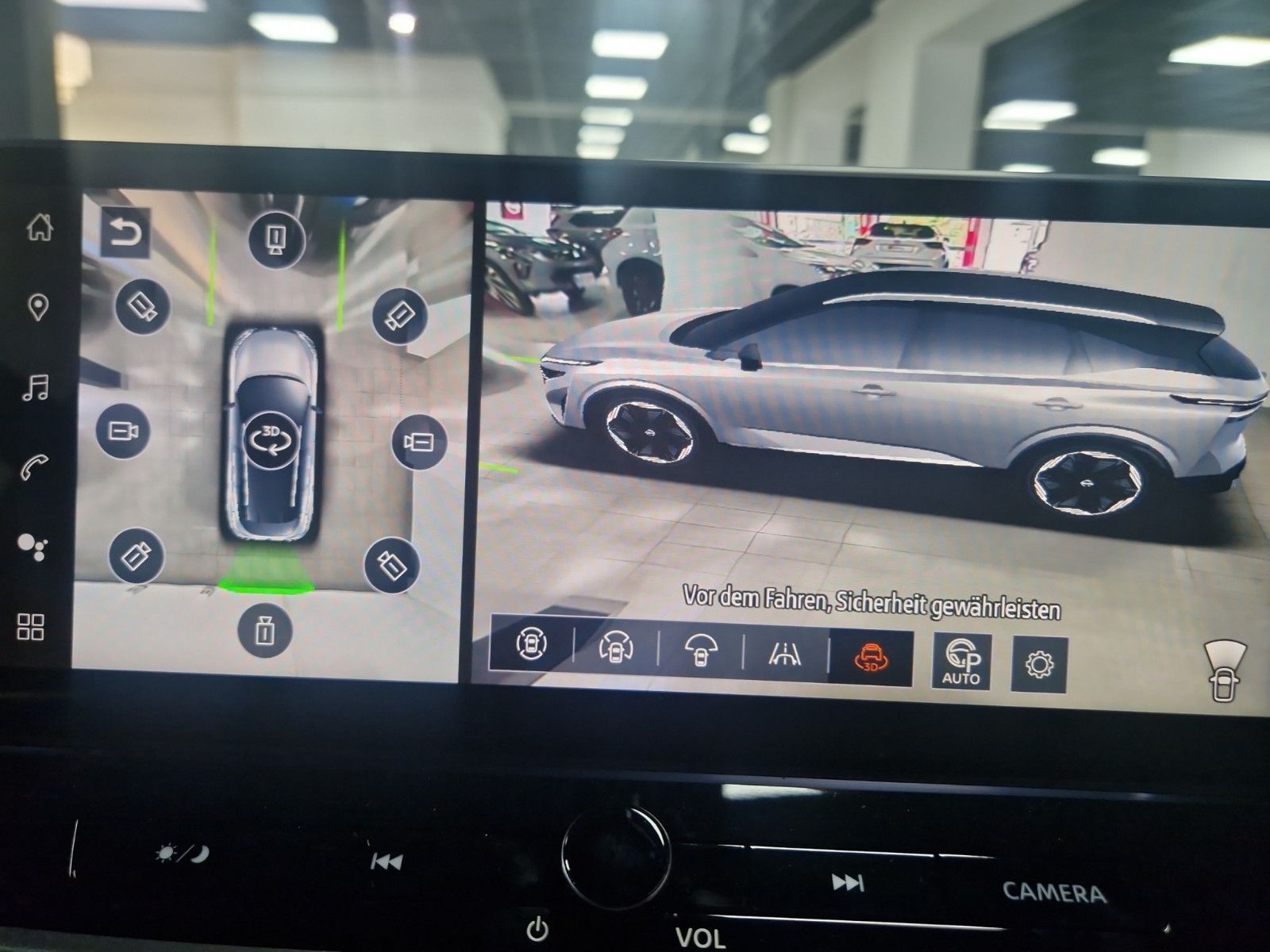 Fahrzeugabbildung Nissan QASHQAI 1.5 VC-T e-Power TEKNA+