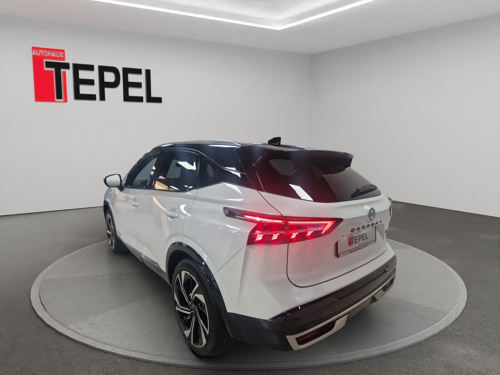 Fahrzeugabbildung Nissan QASHQAI 1.5 VC-T e-Power TEKNA+