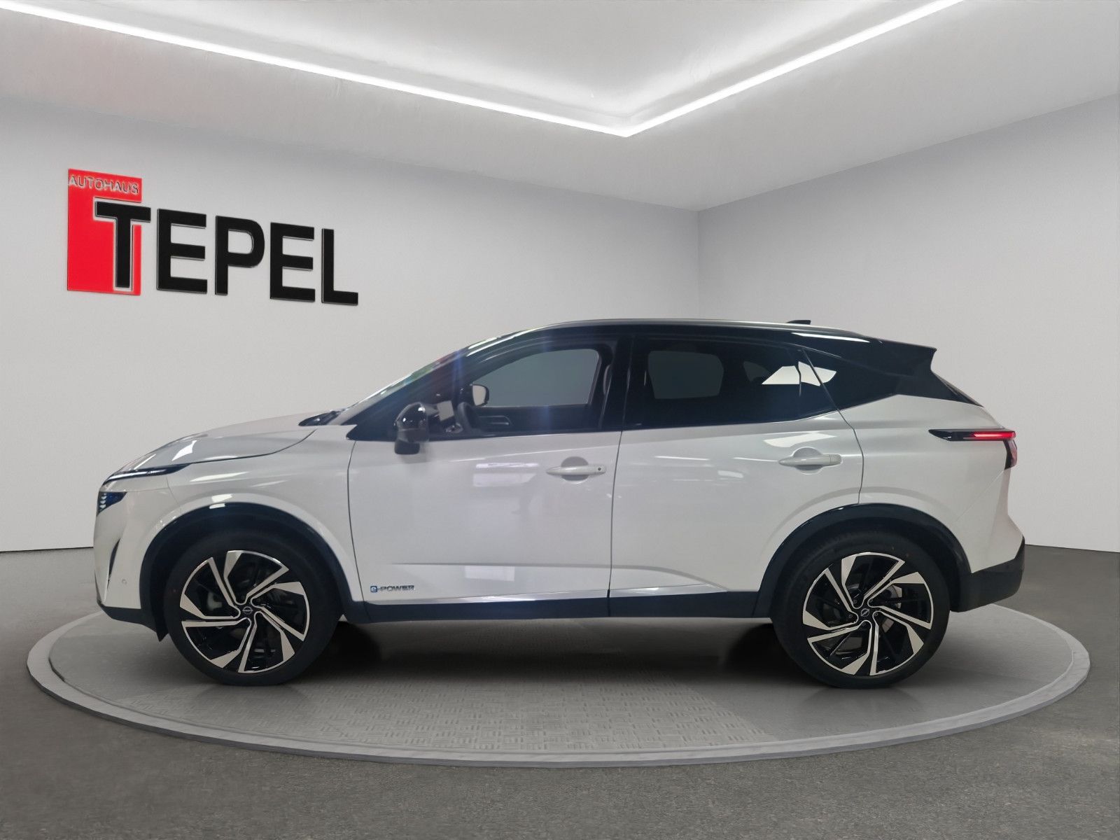 Fahrzeugabbildung Nissan QASHQAI 1.5 VC-T e-Power TEKNA+