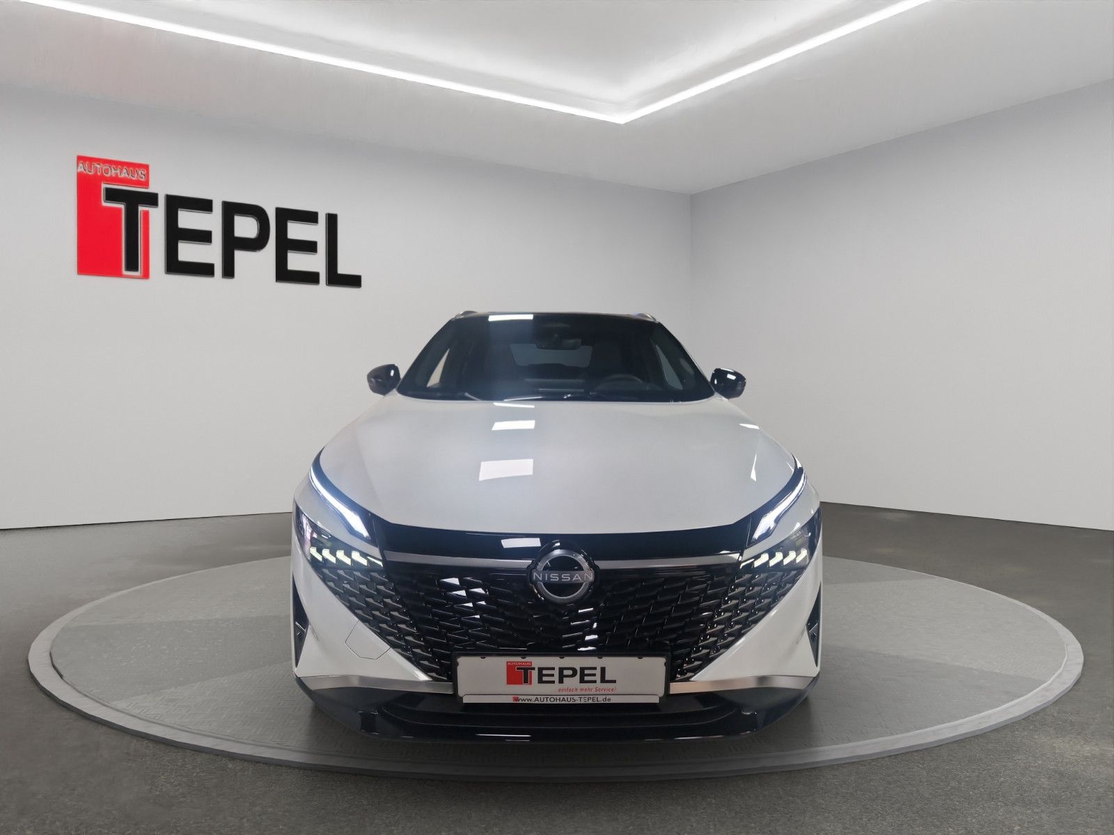 Fahrzeugabbildung Nissan QASHQAI 1.5 VC-T e-Power TEKNA+