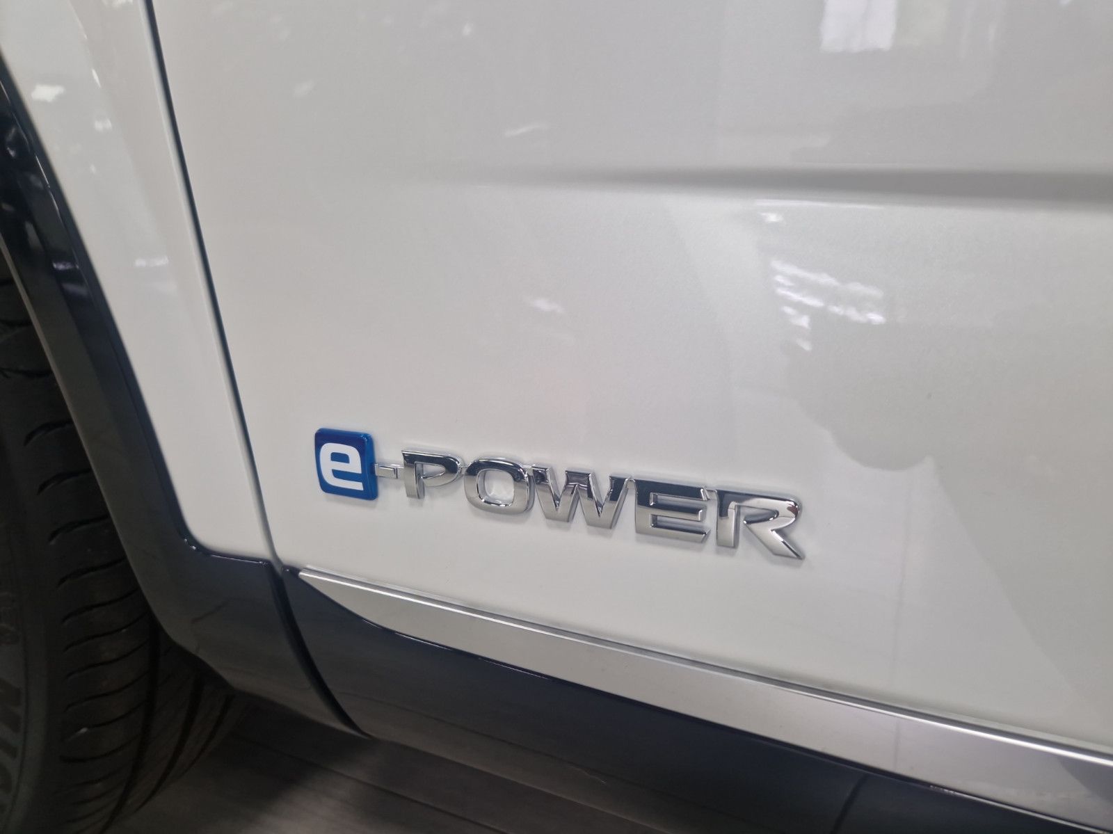 Fahrzeugabbildung Nissan QASHQAI 1.5 VC-T e-Power TEKNA+