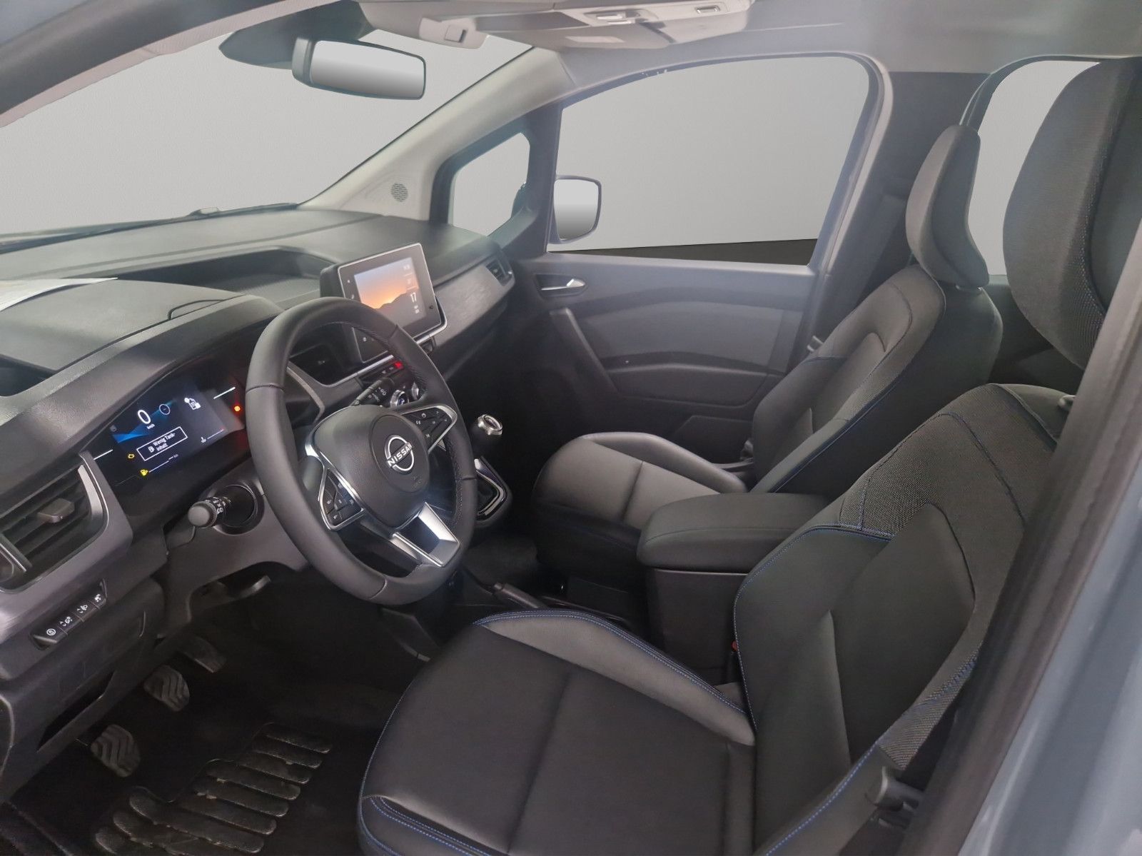 Fahrzeugabbildung Nissan TOWNSTAR DIG-T 130 N-CONNECTA