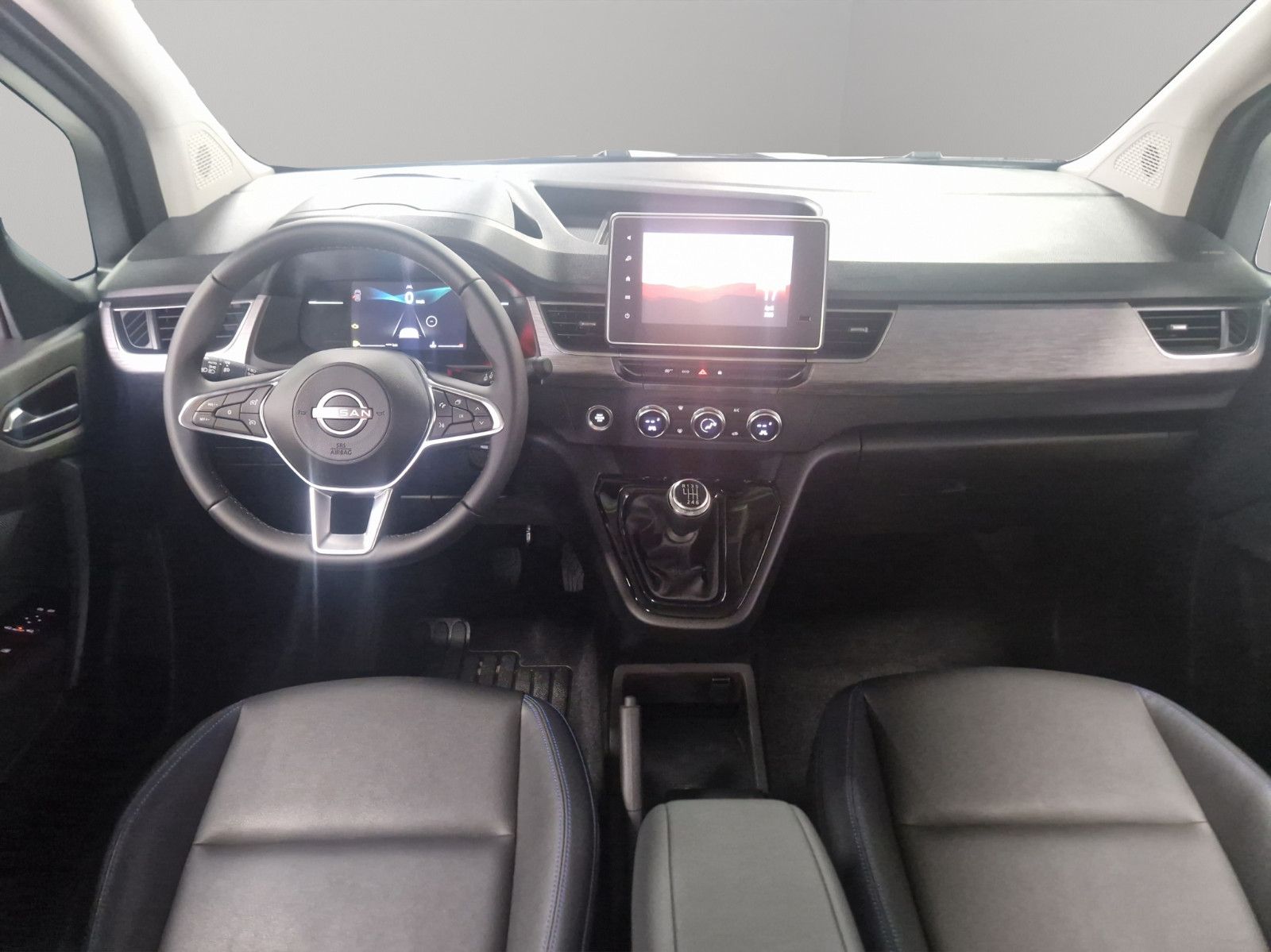 Fahrzeugabbildung Nissan TOWNSTAR DIG-T 130 N-CONNECTA